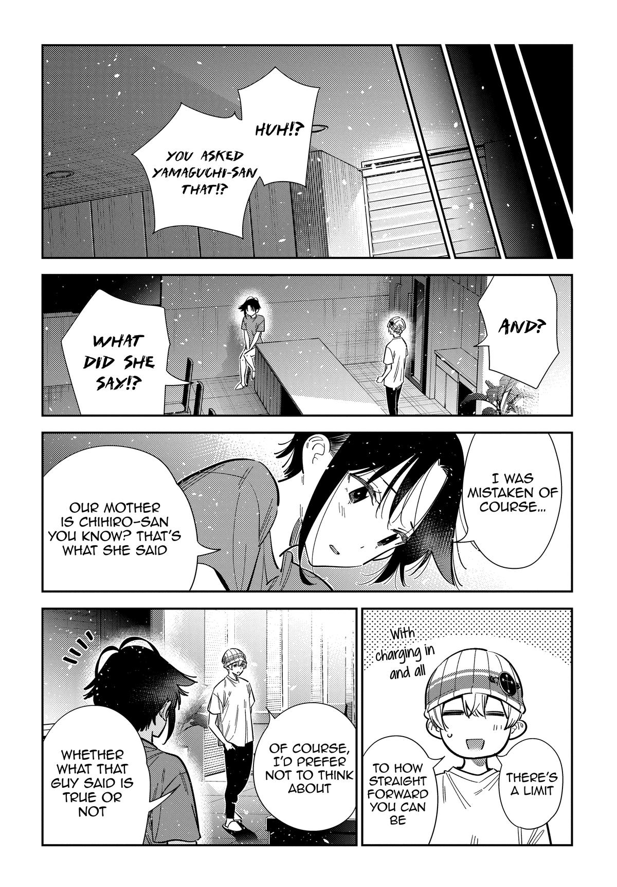 The Children Of Shiunji Family Chapter 67 page 7 - 