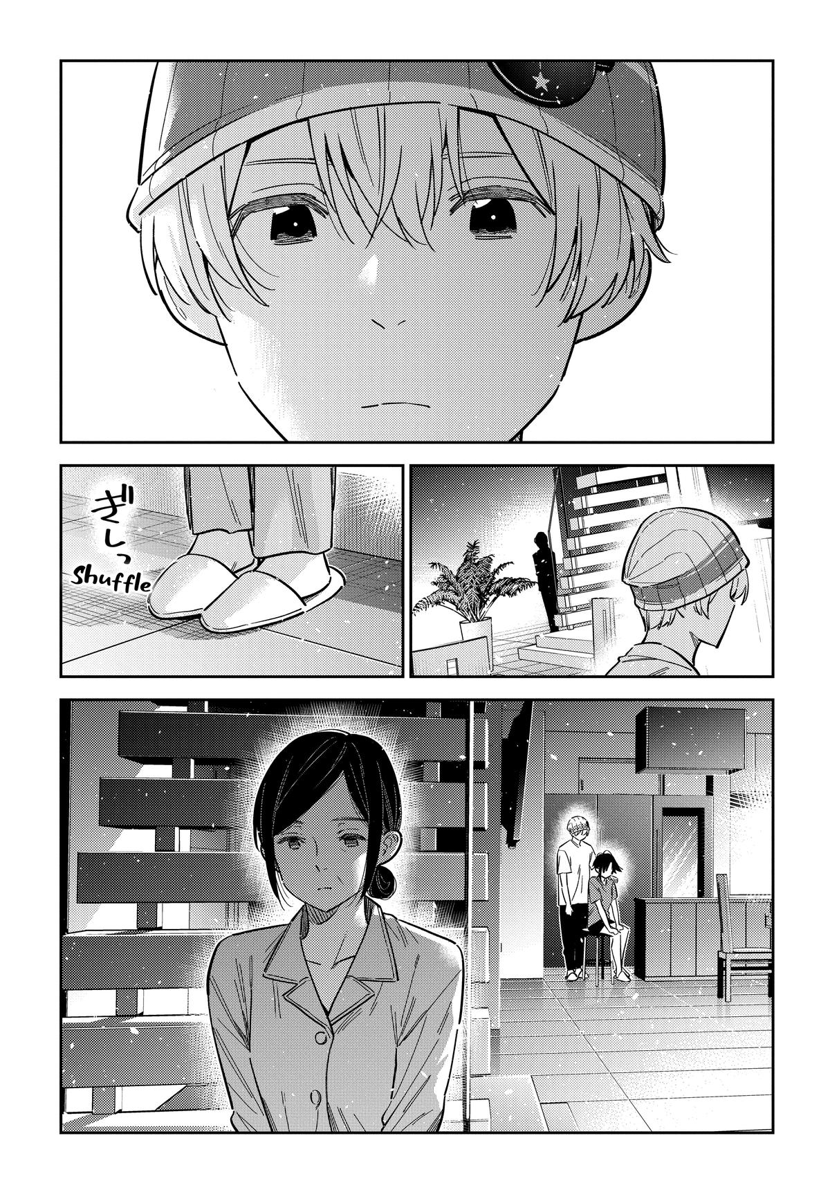 The Children Of Shiunji Family Chapter 67 page 10 - 
