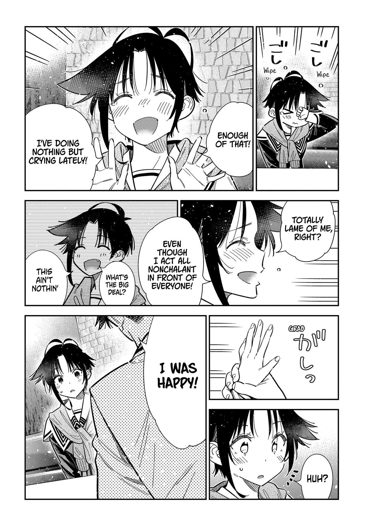 The Children Of Shiunji Family Chapter 68 page 19 - 