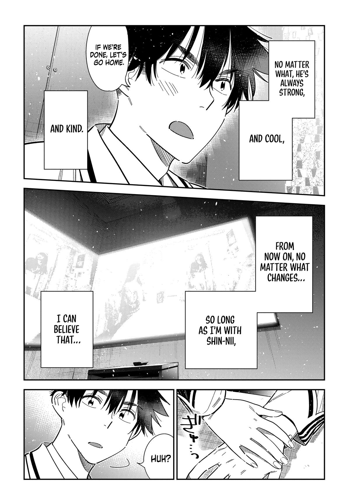 The Children Of Shiunji Family Chapter 68 page 23 - 