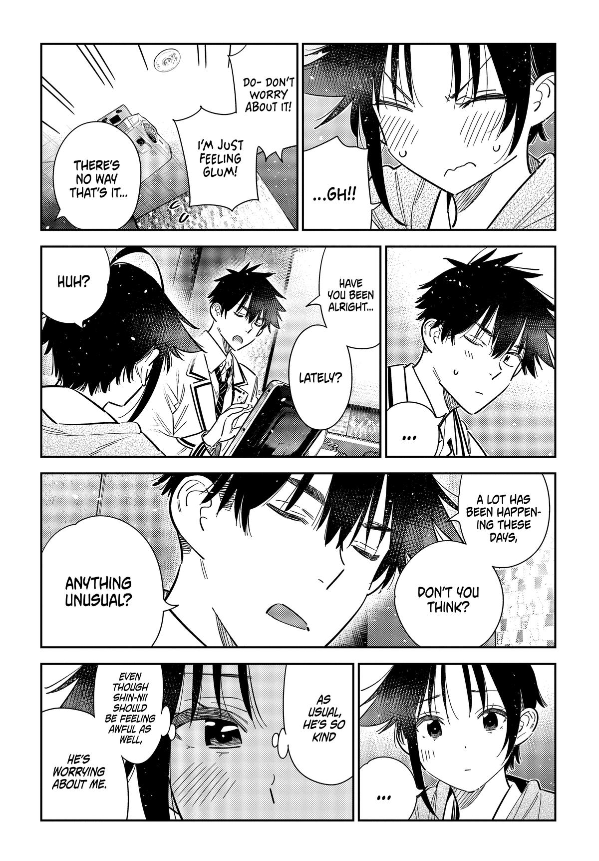The Children Of Shiunji Family Chapter 68 page 5 - 