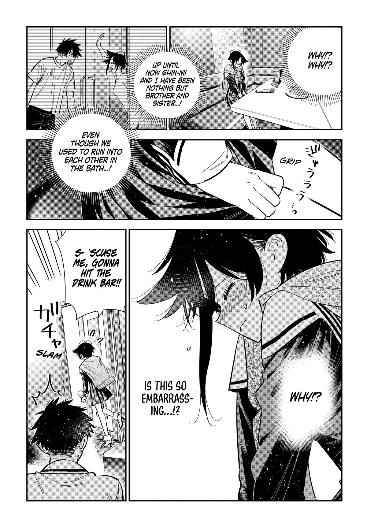 The Children Of Shiunji Family Chapter 68 page 8 - 