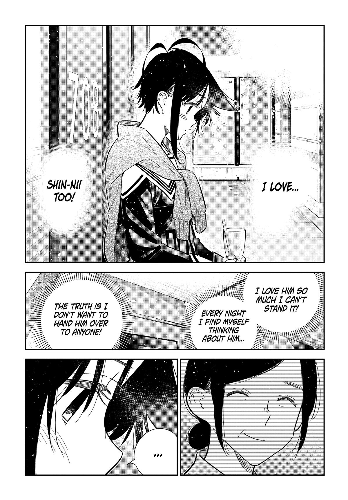 The Children Of Shiunji Family Chapter 68 page 10 - 