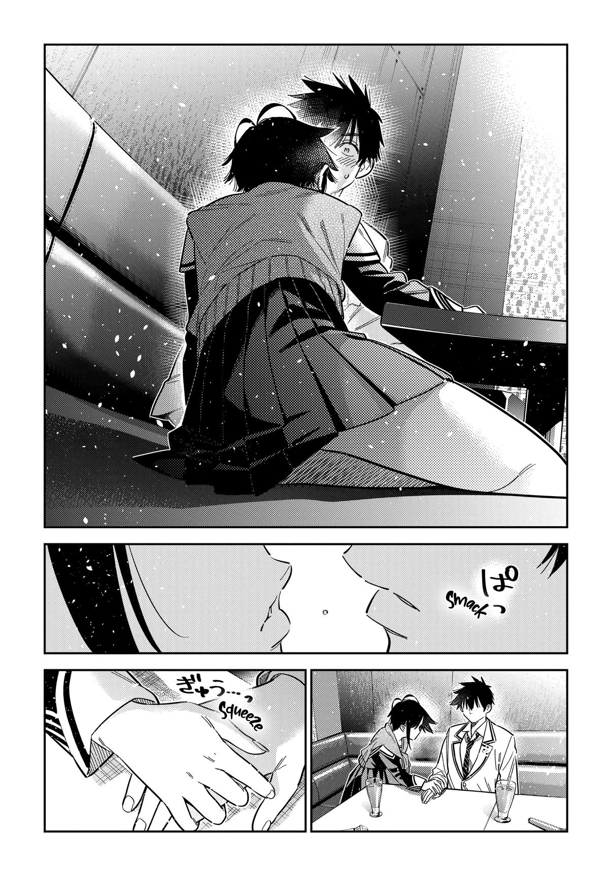 The Children Of Shiunji Family Chapter 69 page 2 - 