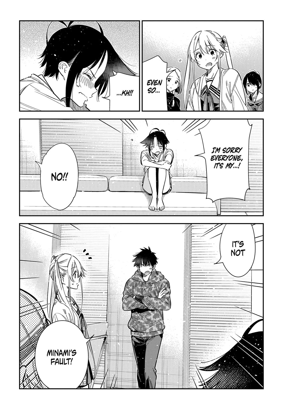 The Children Of Shiunji Family Chapter 69 page 15 - 