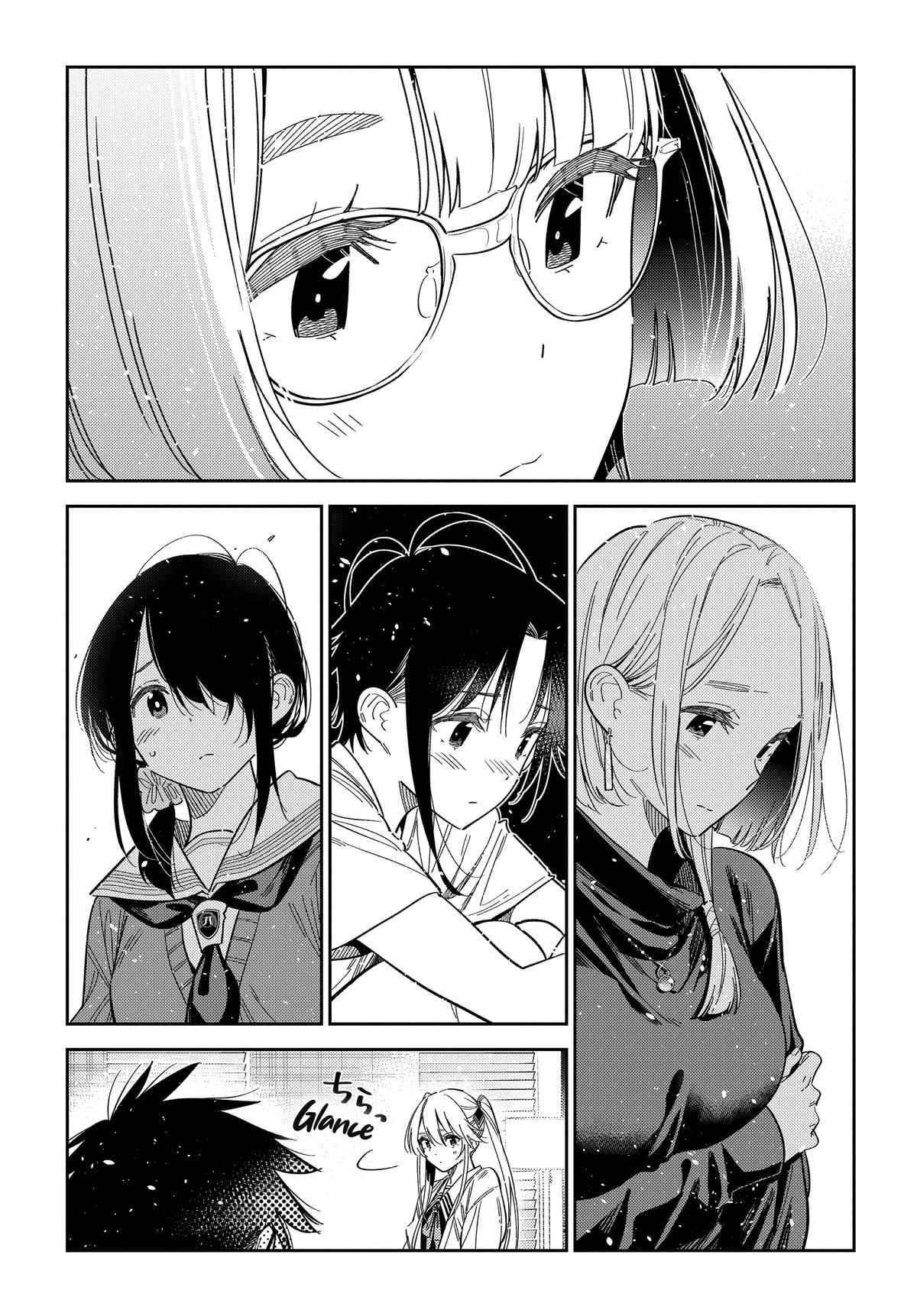 The Children Of Shiunji Family Chapter 69 page 18 - 