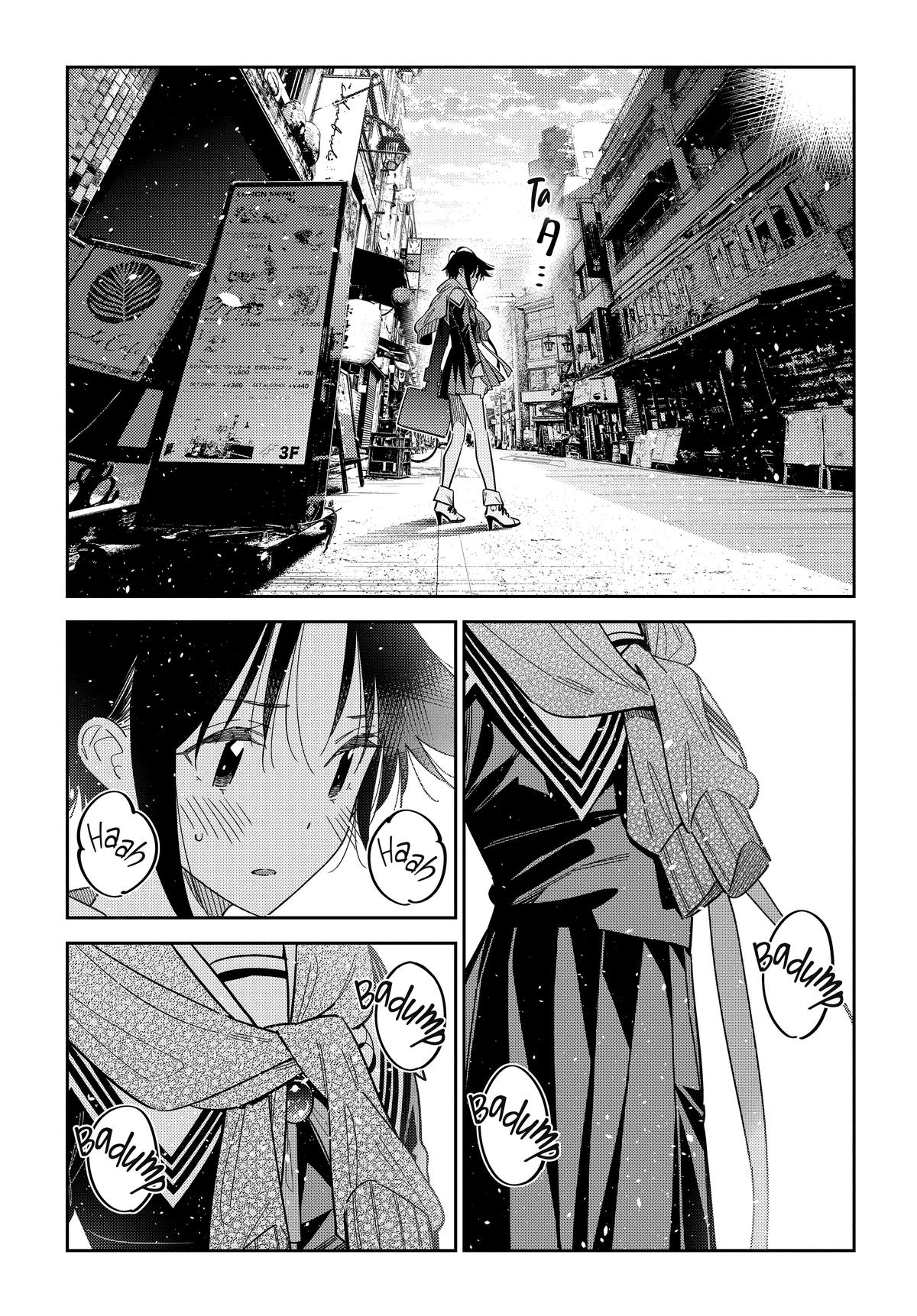 The Children Of Shiunji Family Chapter 69 page 6 - 