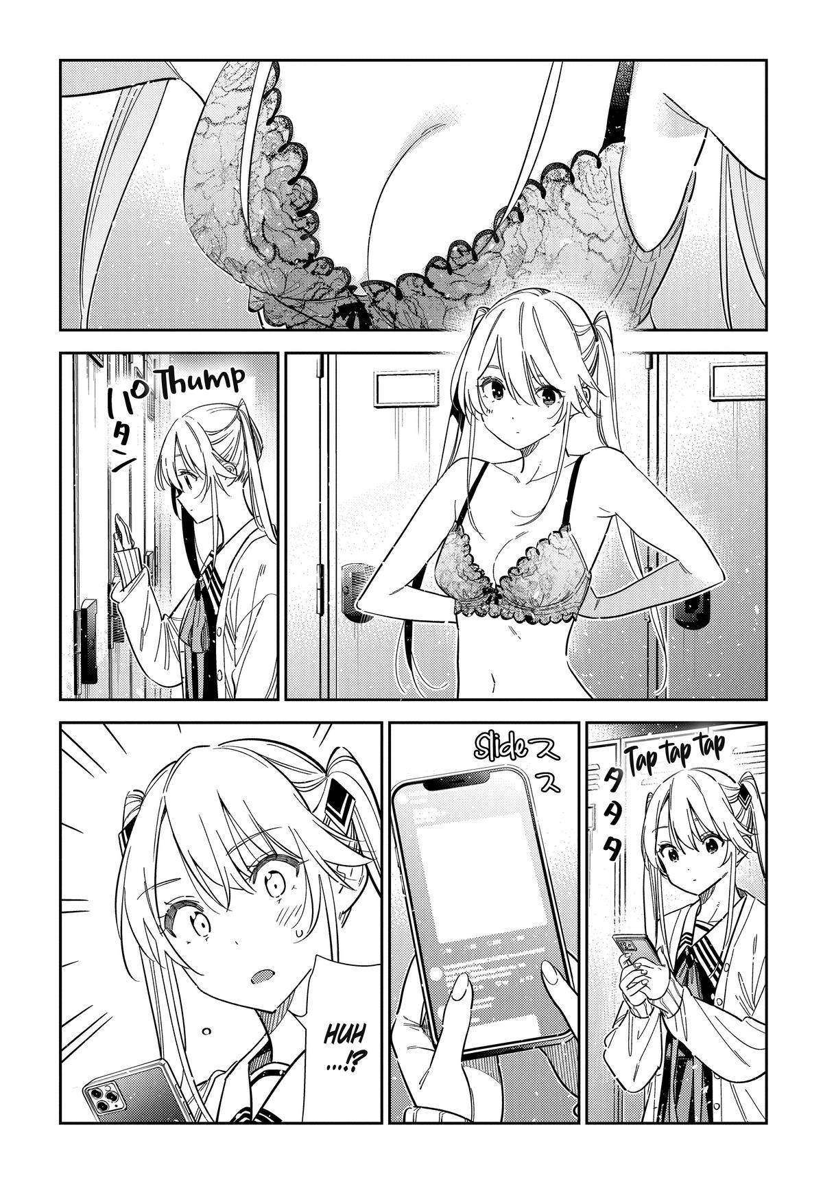 The Children Of Shiunji Family Chapter 69 page 10 - 