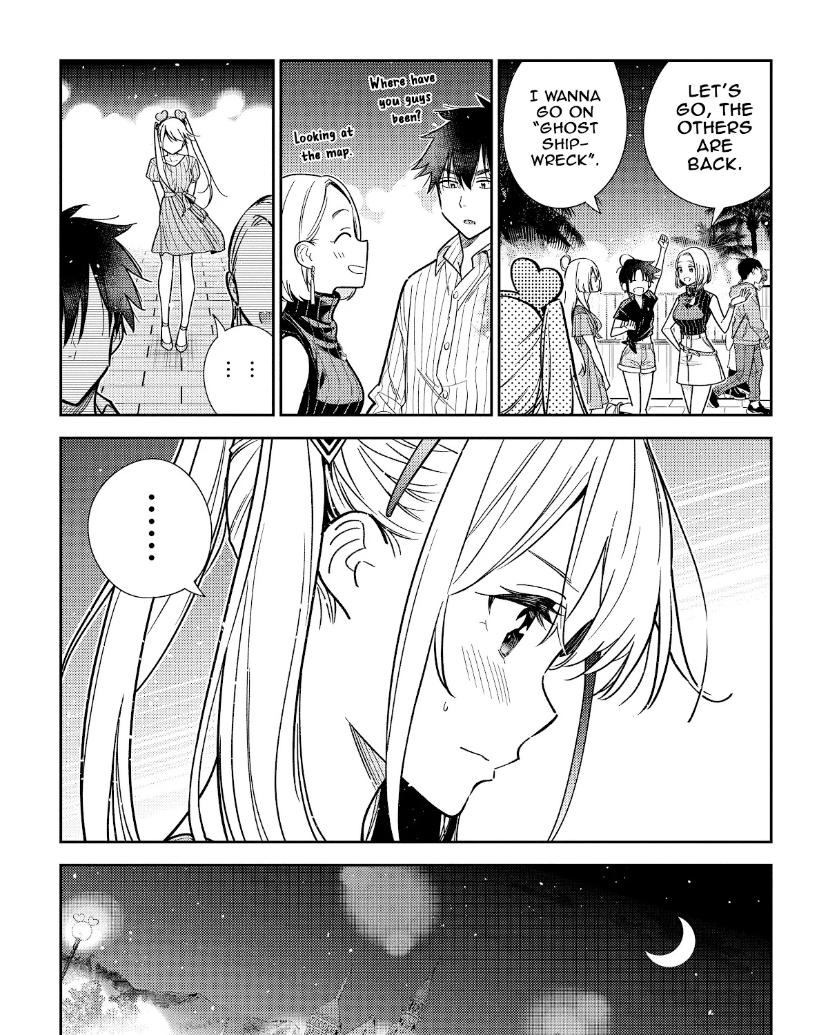 The Children Of Shiunji Family Chapter 7 page 19 - 