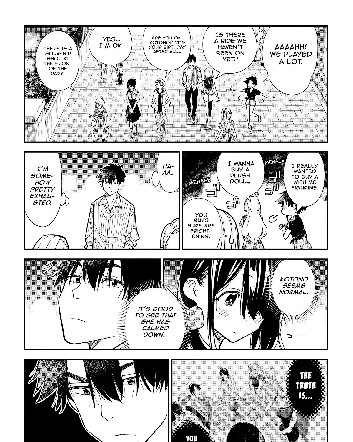 The Children Of Shiunji Family Chapter 7 page 21 - 
