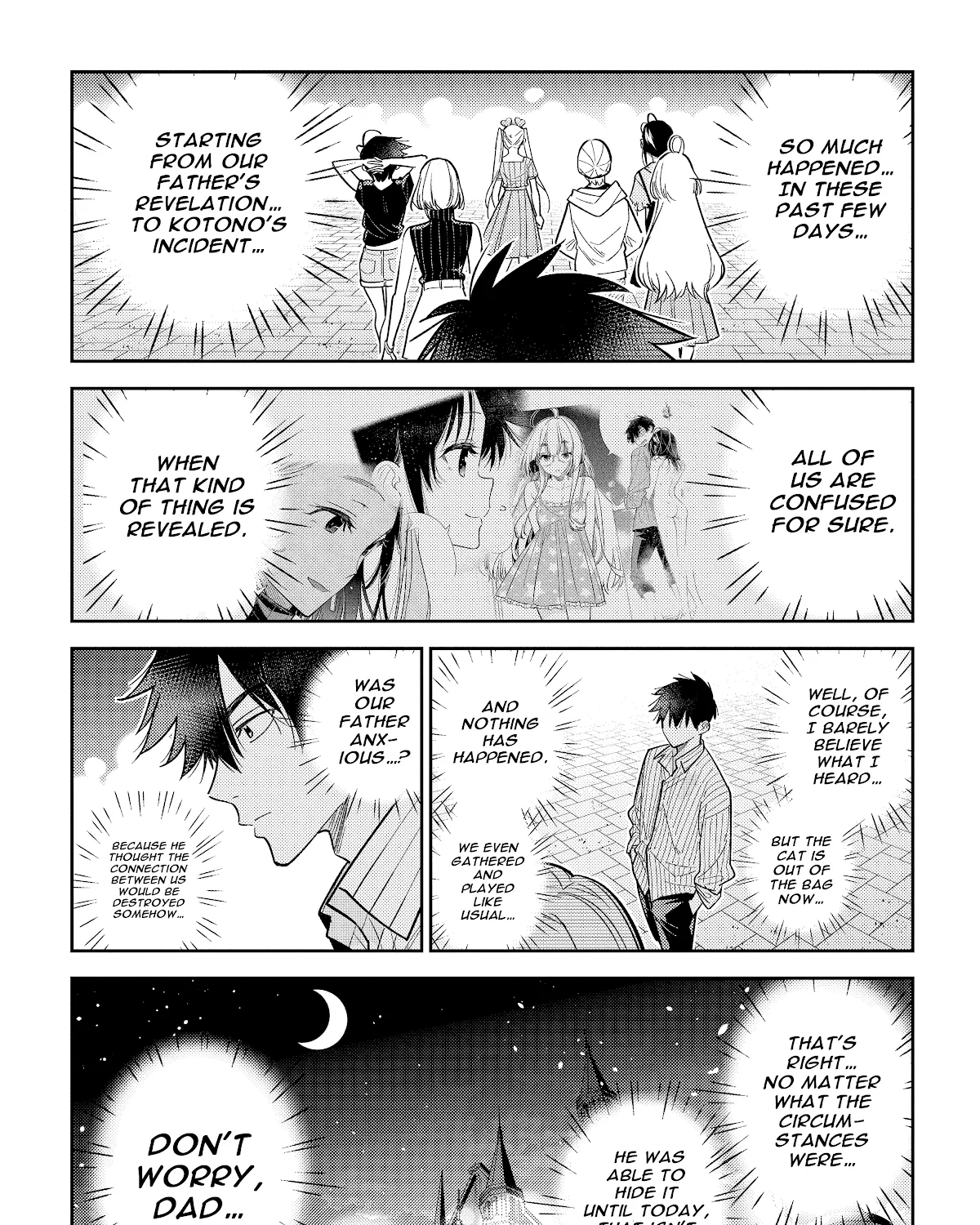 The Children Of Shiunji Family Chapter 7 page 23 - 