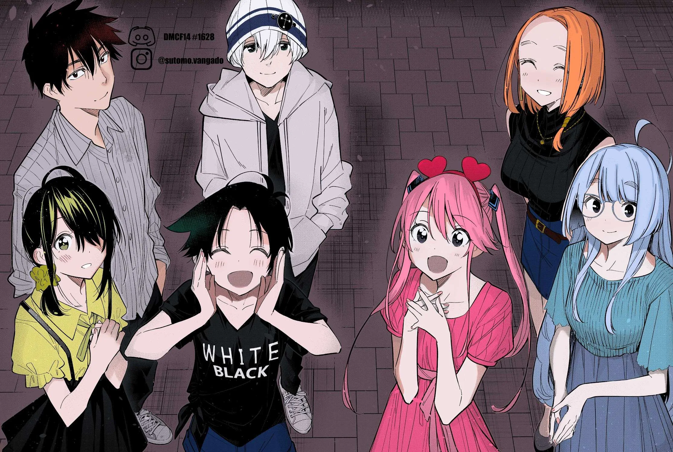 The Children Of Shiunji Family Chapter 7 page 27 - 