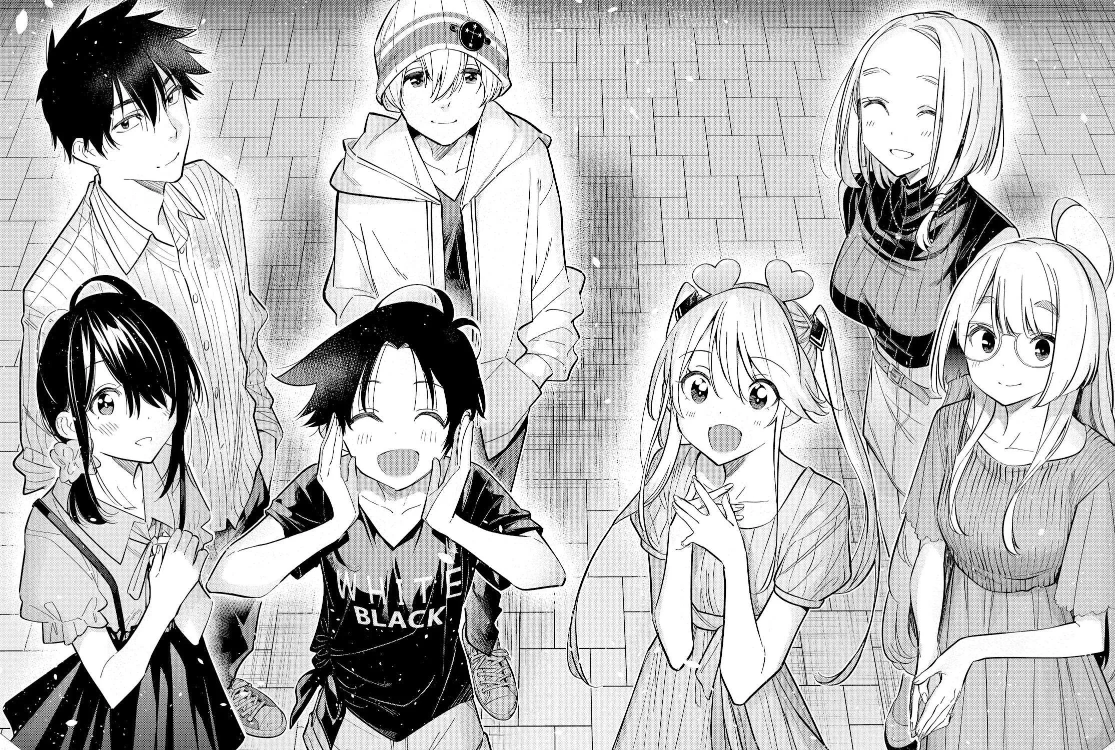 The Children Of Shiunji Family Chapter 7 page 29 - 