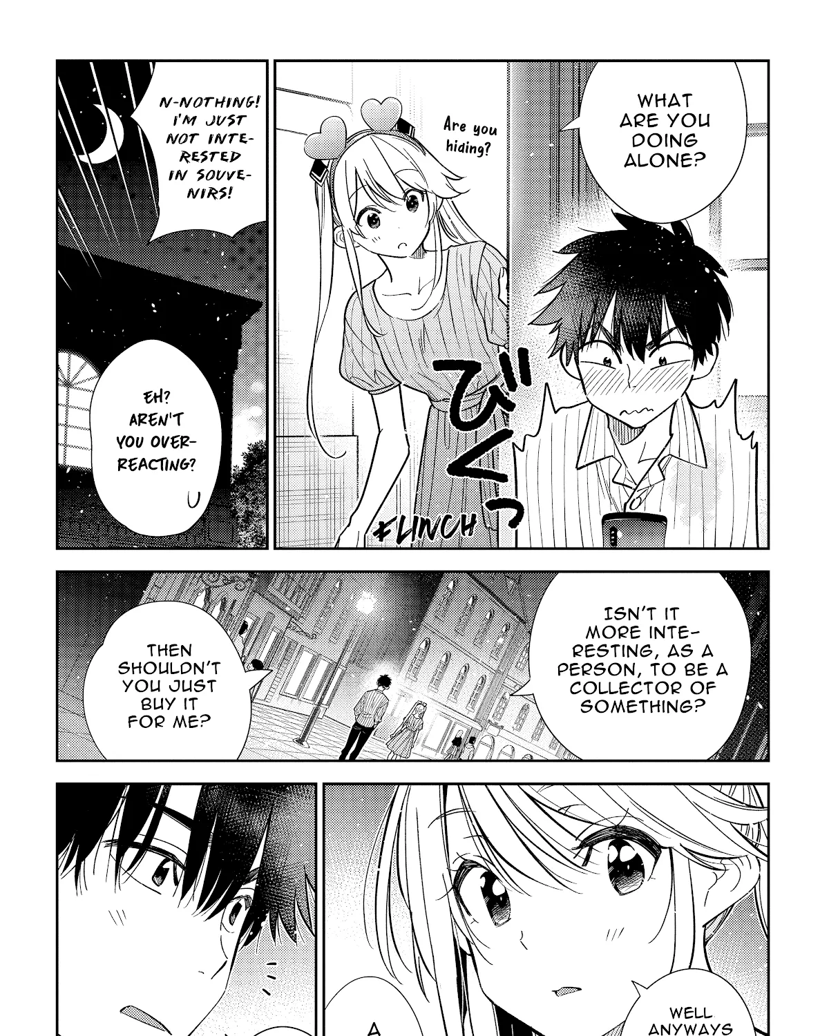 The Children Of Shiunji Family Chapter 7 page 33 - 