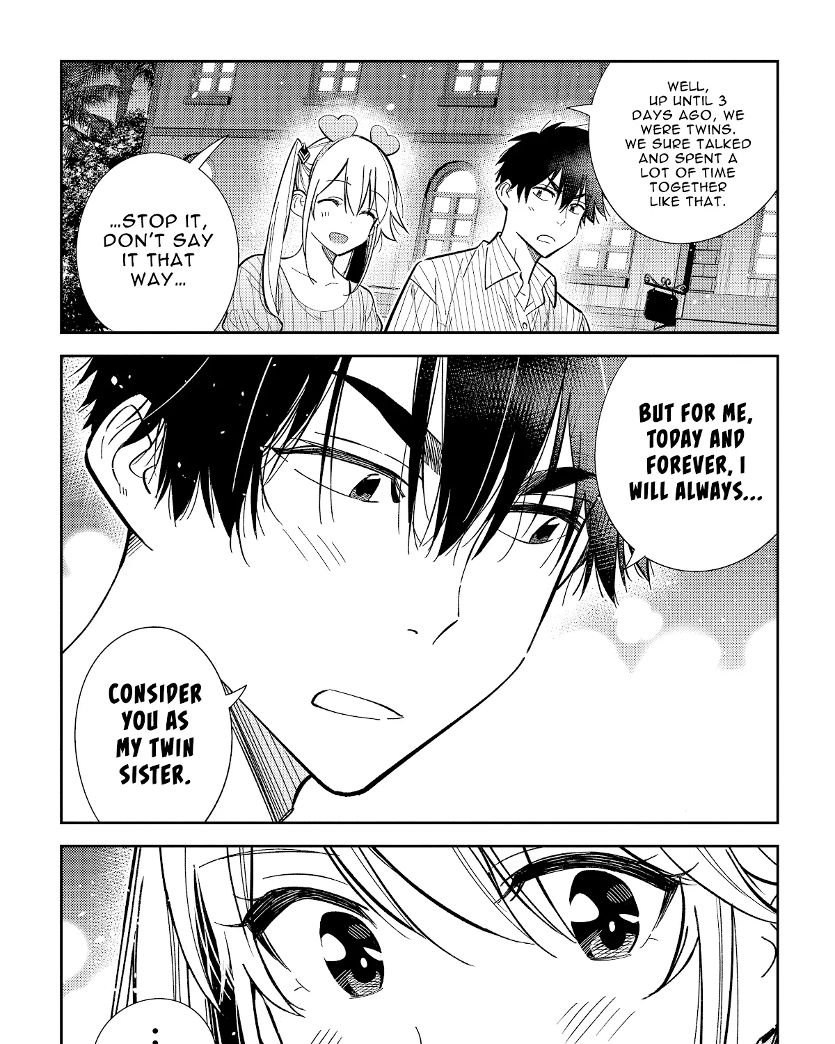 The Children Of Shiunji Family Chapter 7 page 35 - 