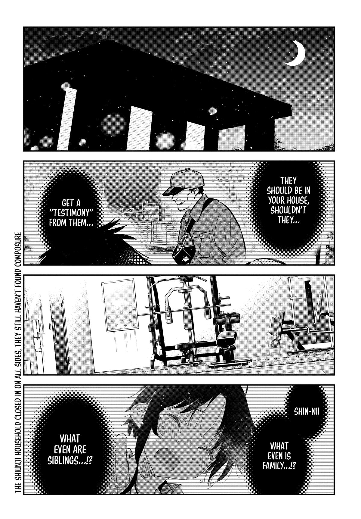 The Children Of Shiunji Family Chapter 70 page 2 - 