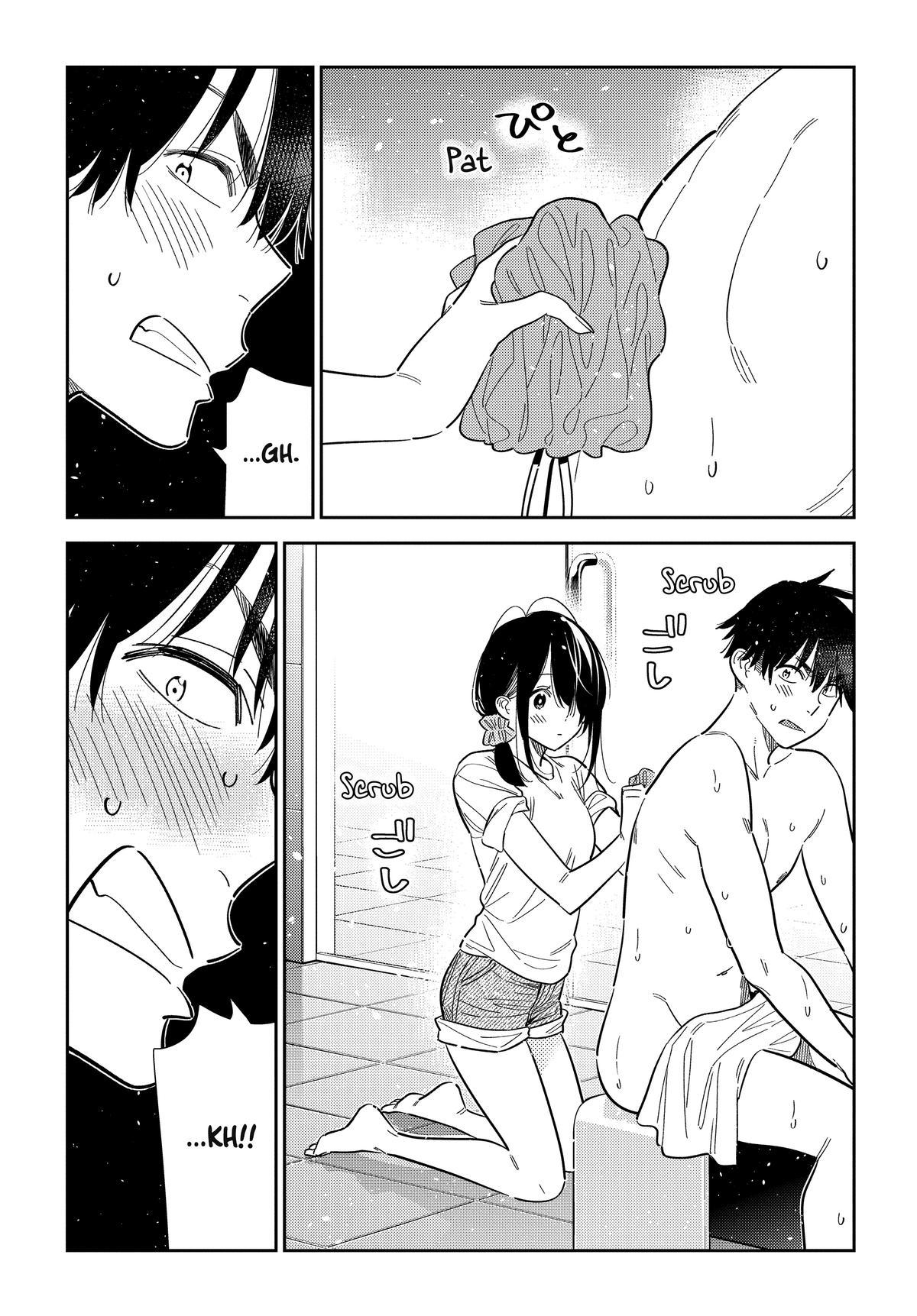 The Children Of Shiunji Family Chapter 70 page 11 - 