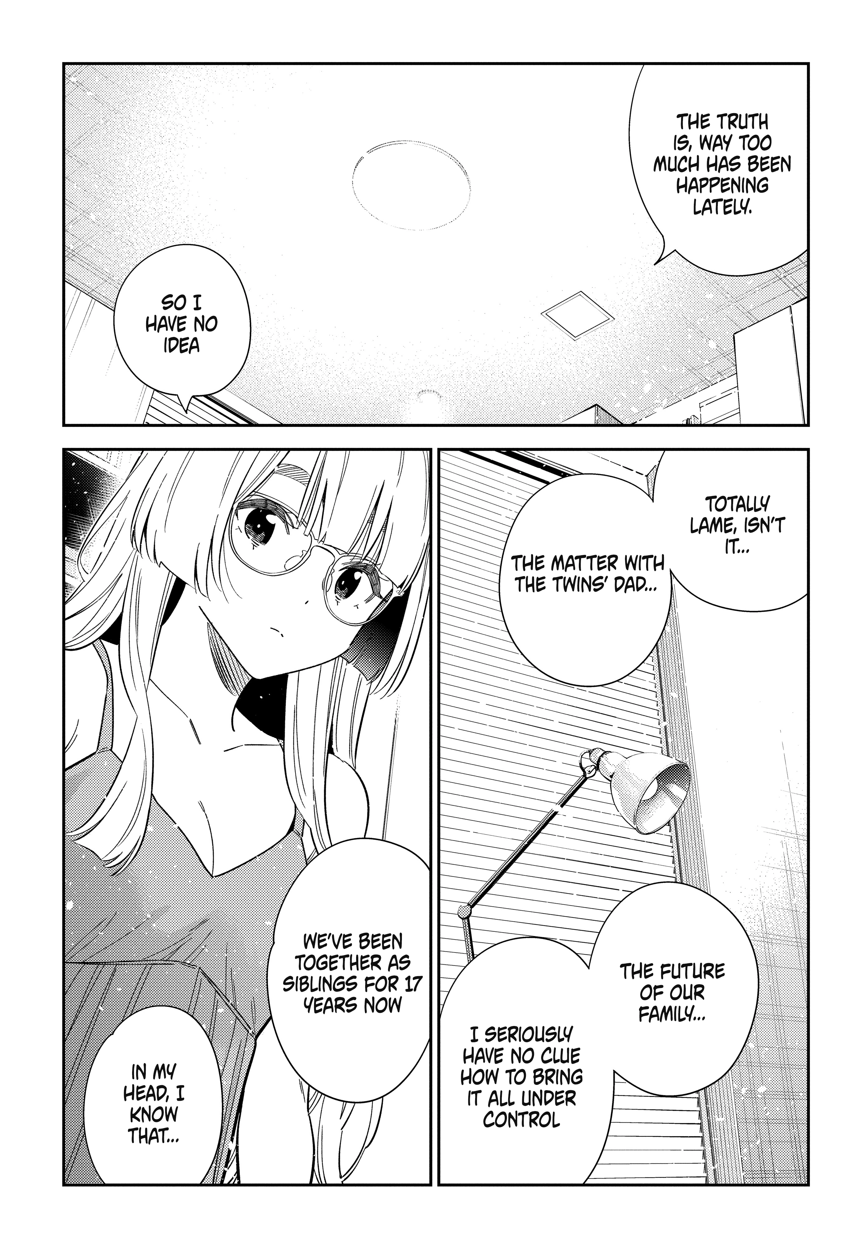 The Children Of Shiunji Family Chapter 71 page 8 - 