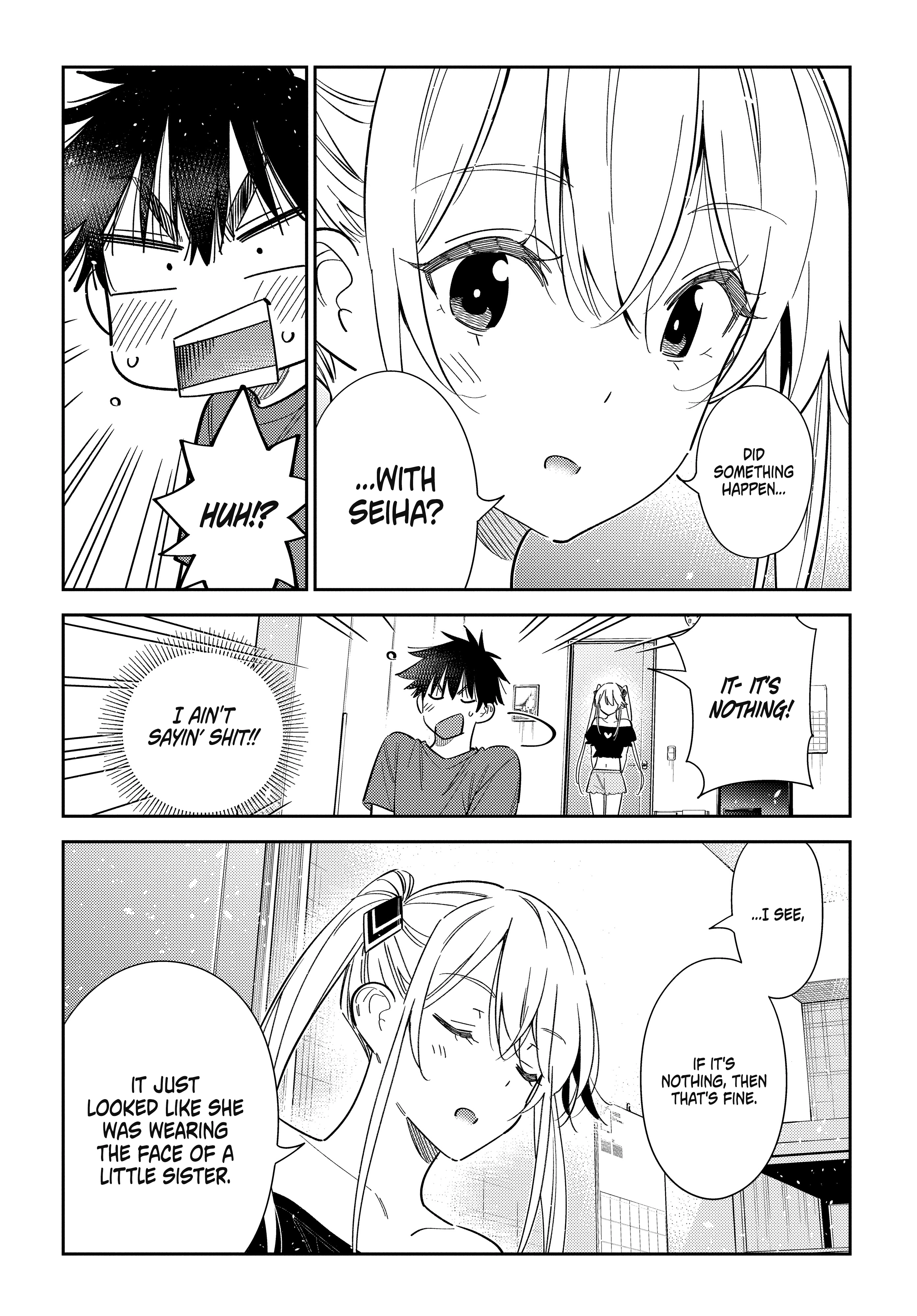 The Children Of Shiunji Family Chapter 72 page 7 - 