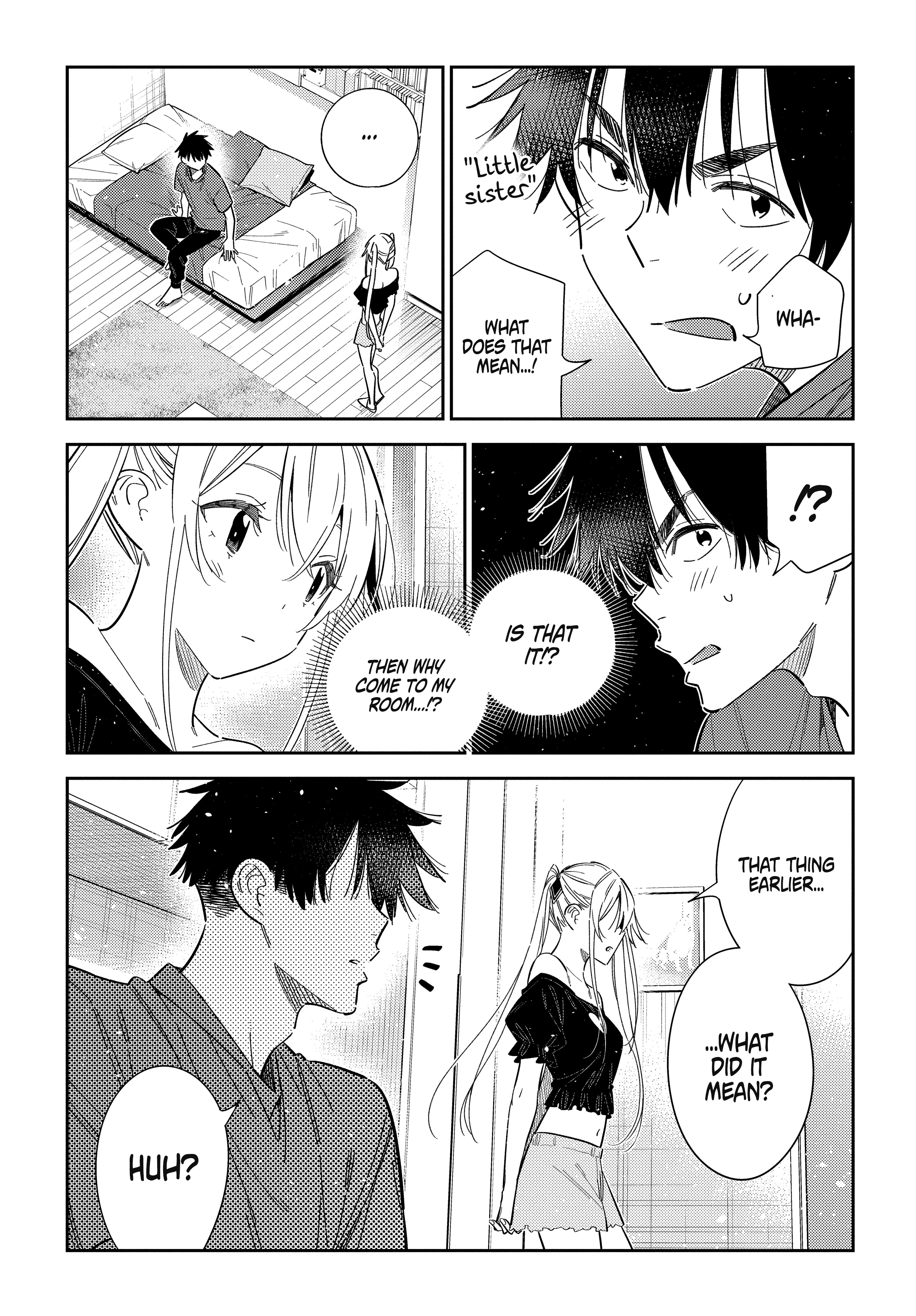 The Children Of Shiunji Family Chapter 72 page 8 - 