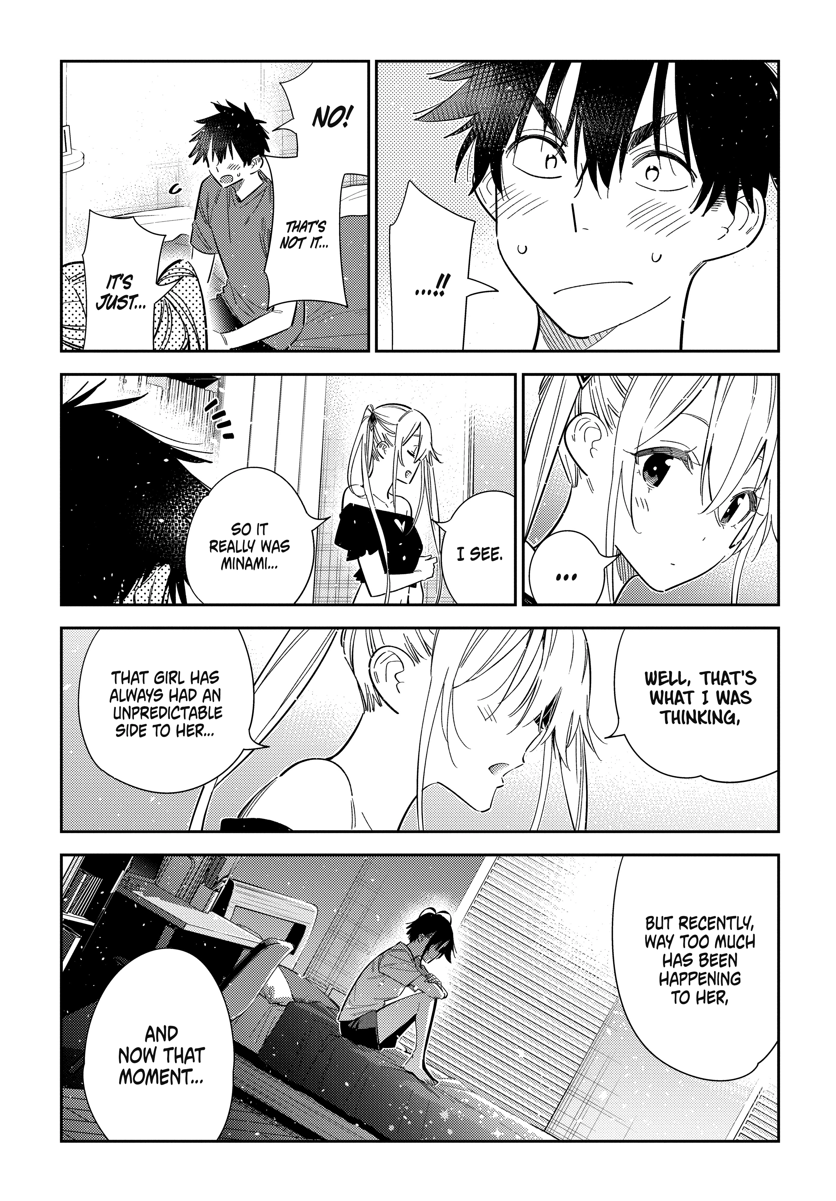 The Children Of Shiunji Family Chapter 72 page 10 - 