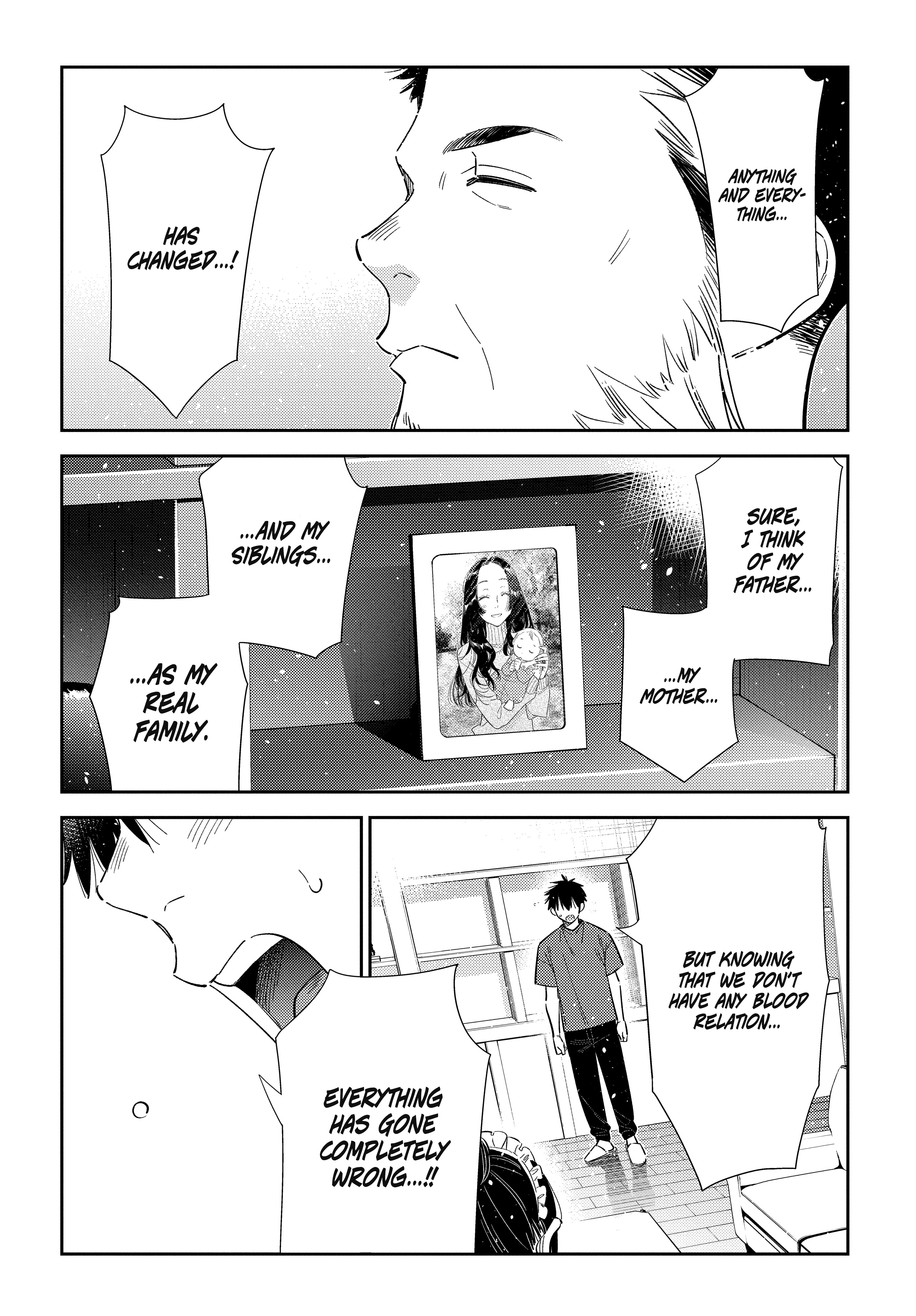 The Children Of Shiunji Family Chapter 73 page 11 - 