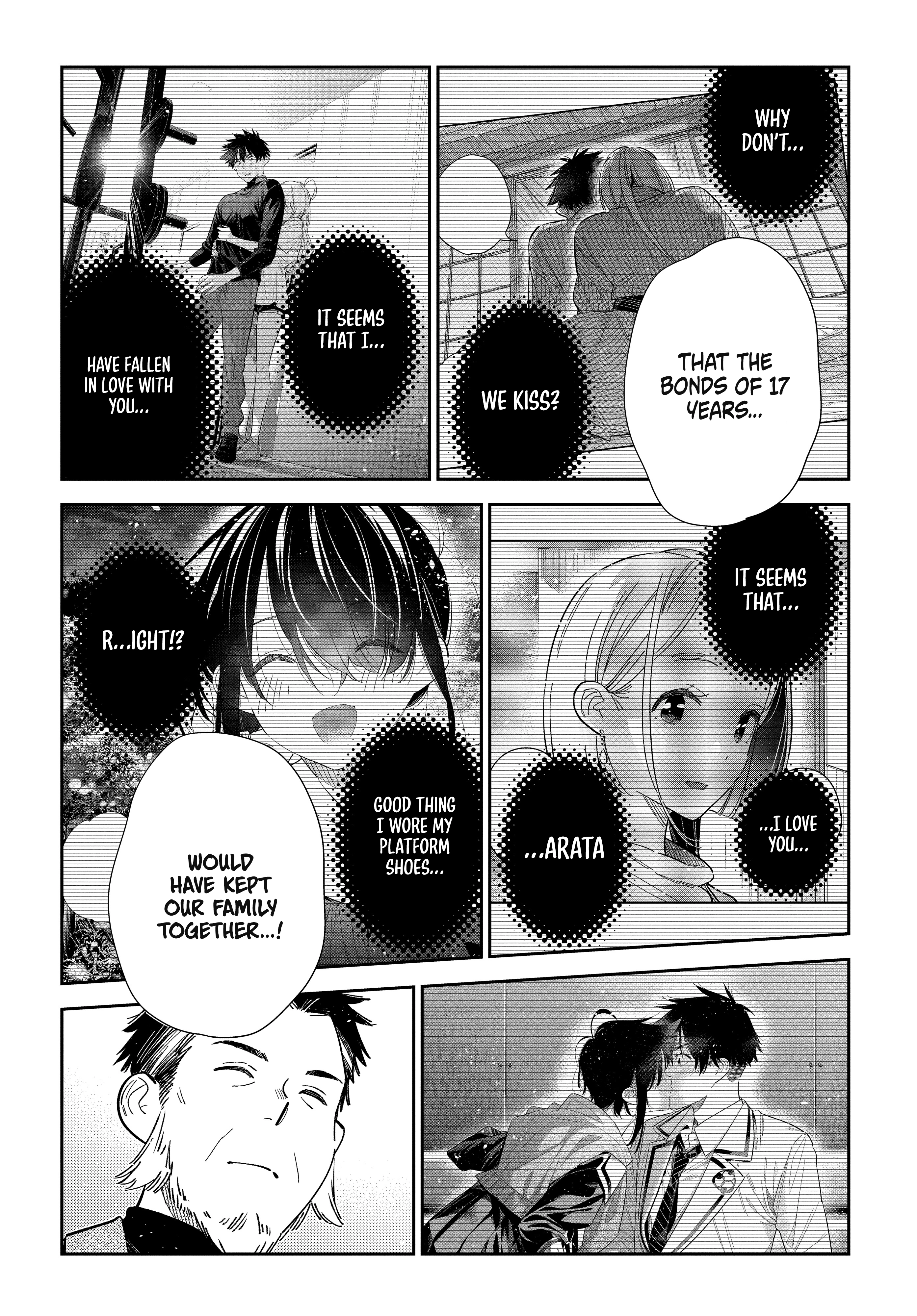 The Children Of Shiunji Family Chapter 73 page 9 - 