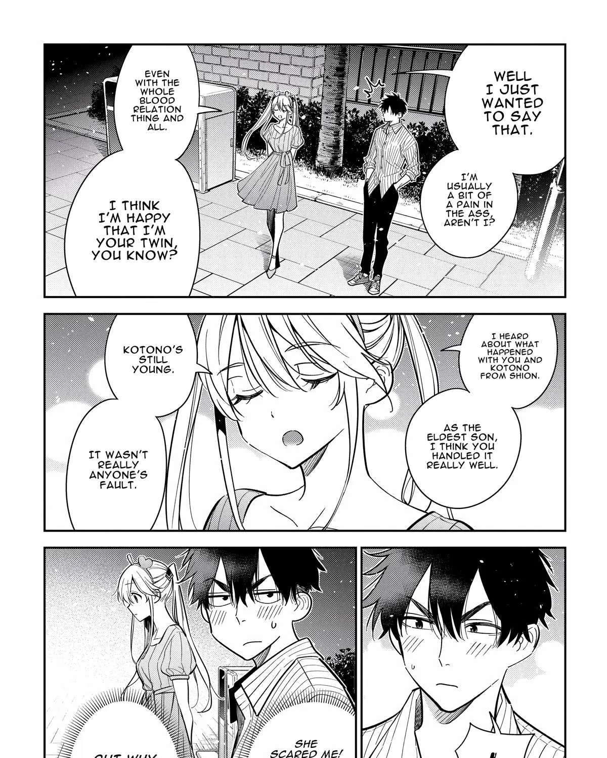 The Children Of Shiunji Family Chapter 8 page 16 - 