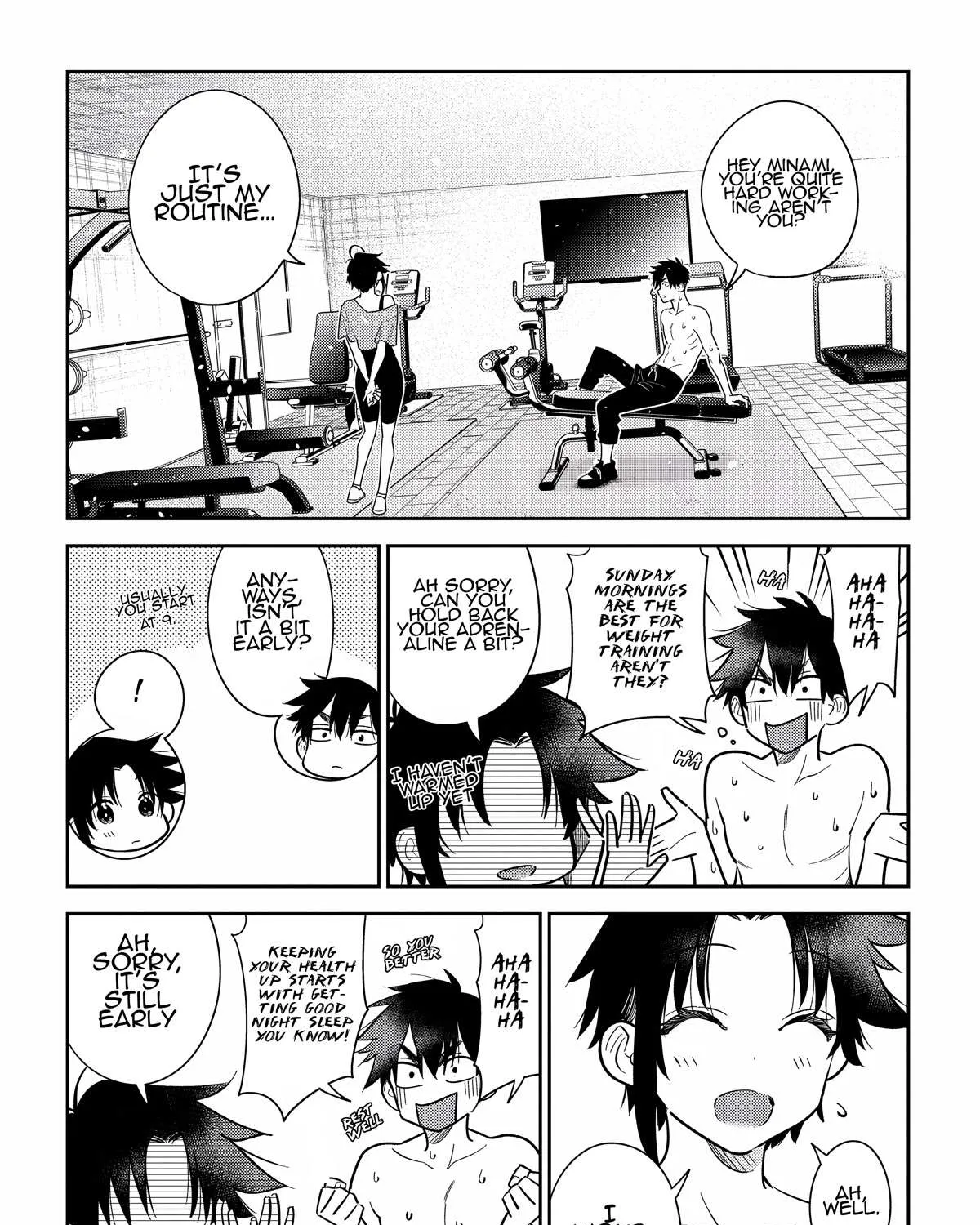 The Children Of Shiunji Family Chapter 8 page 28 - 