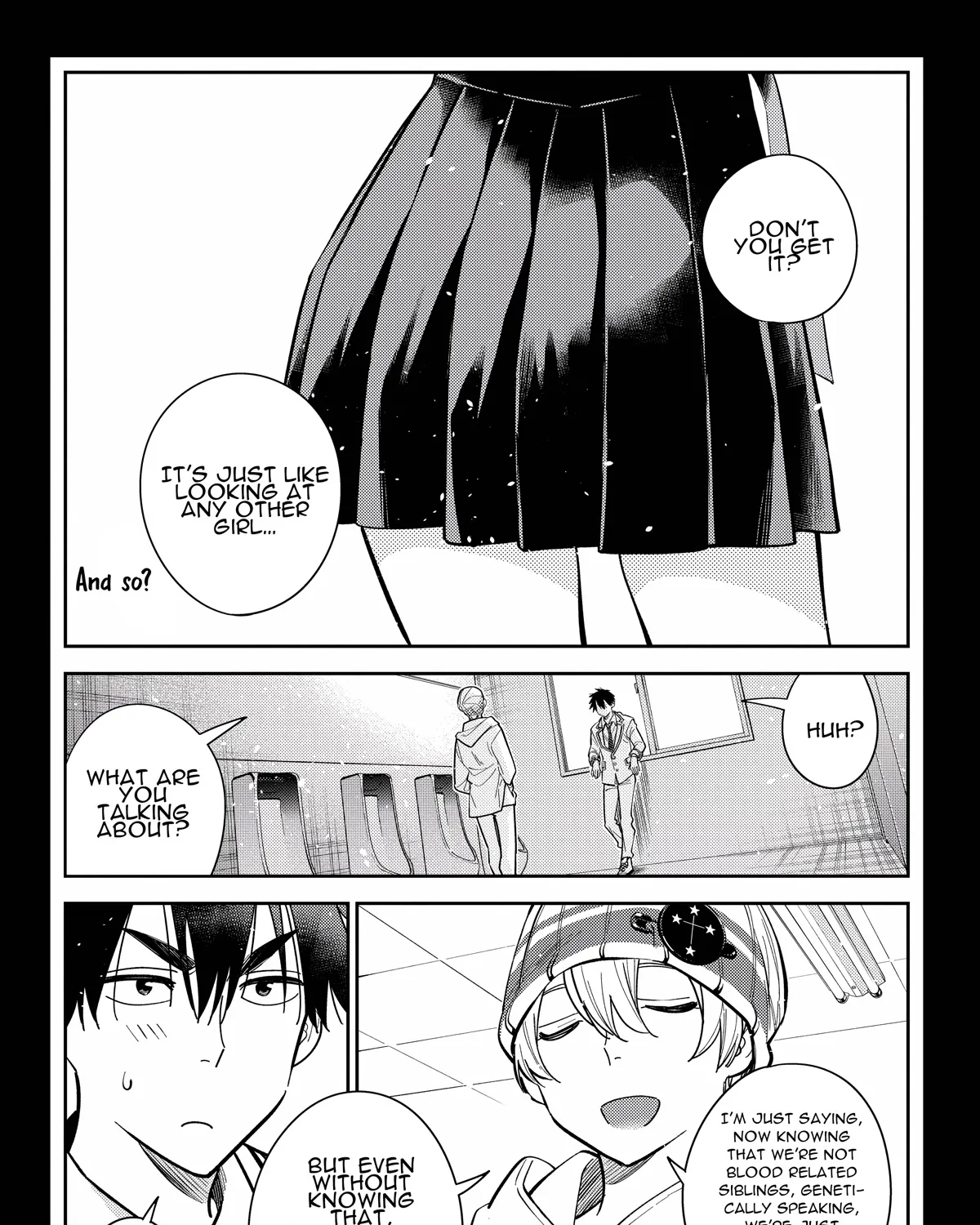 The Children Of Shiunji Family Chapter 8 page 4 - 