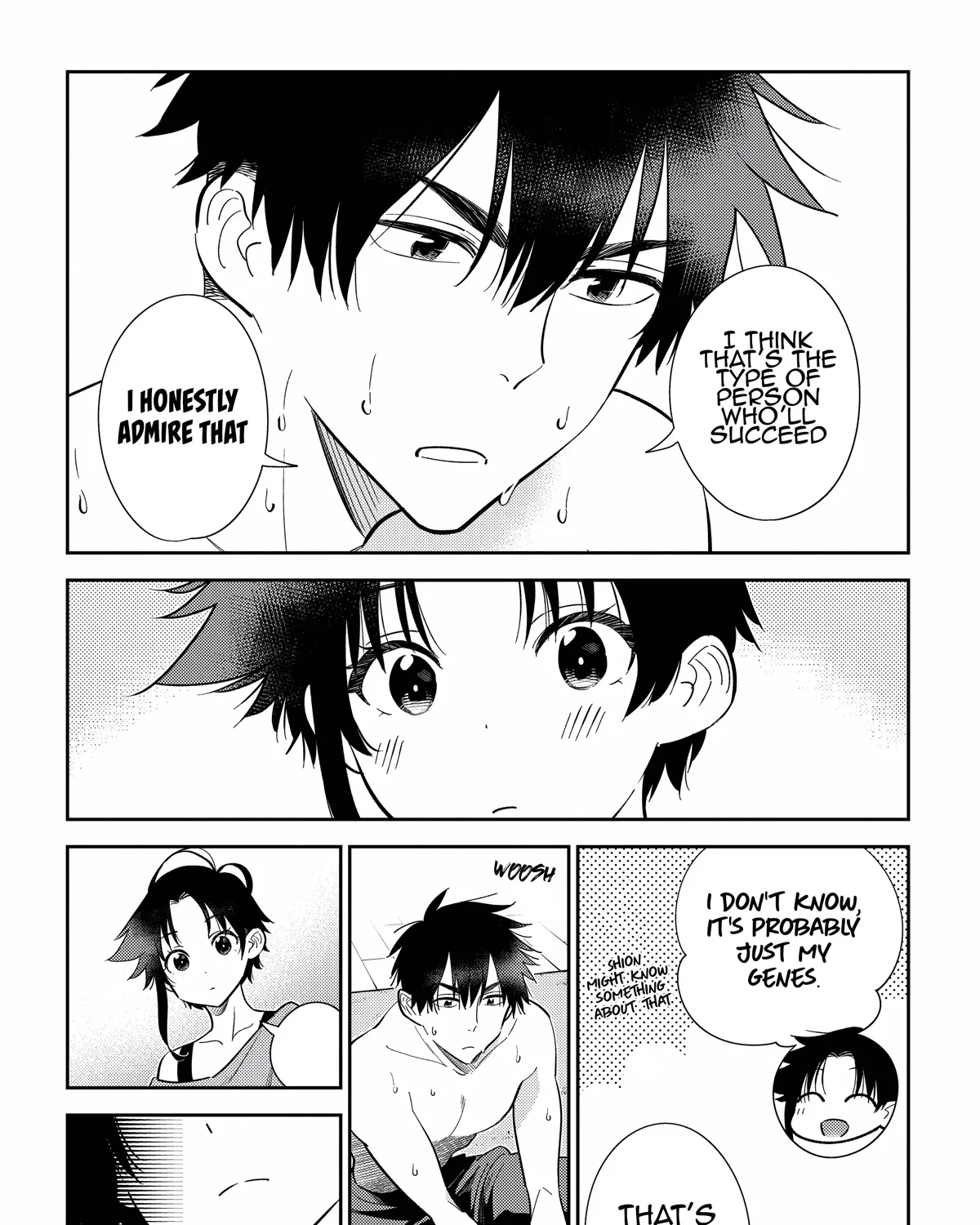 The Children Of Shiunji Family Chapter 8 page 32 - 