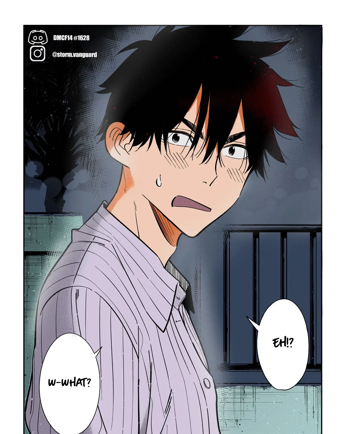 The Children Of Shiunji Family Chapter 8 page 36 - 
