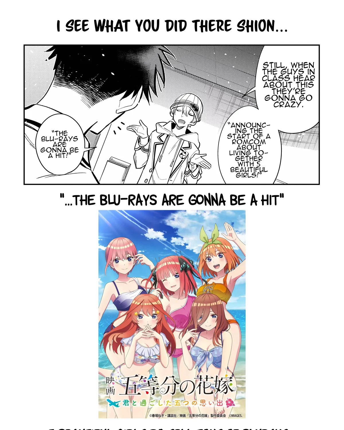 The Children Of Shiunji Family Chapter 8 page 38 - 