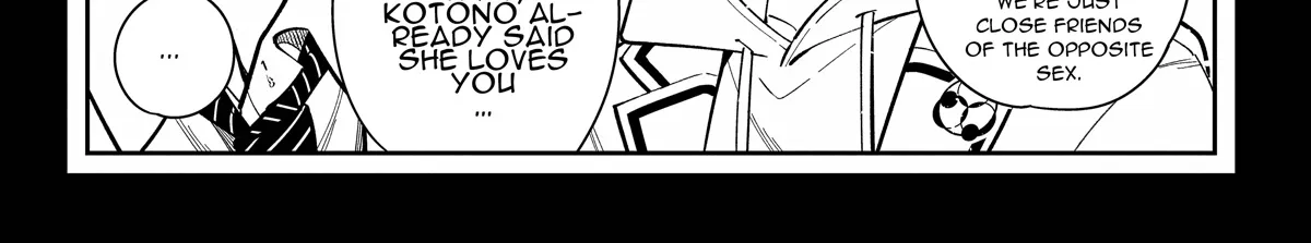 The Children Of Shiunji Family Chapter 8 page 5 - 