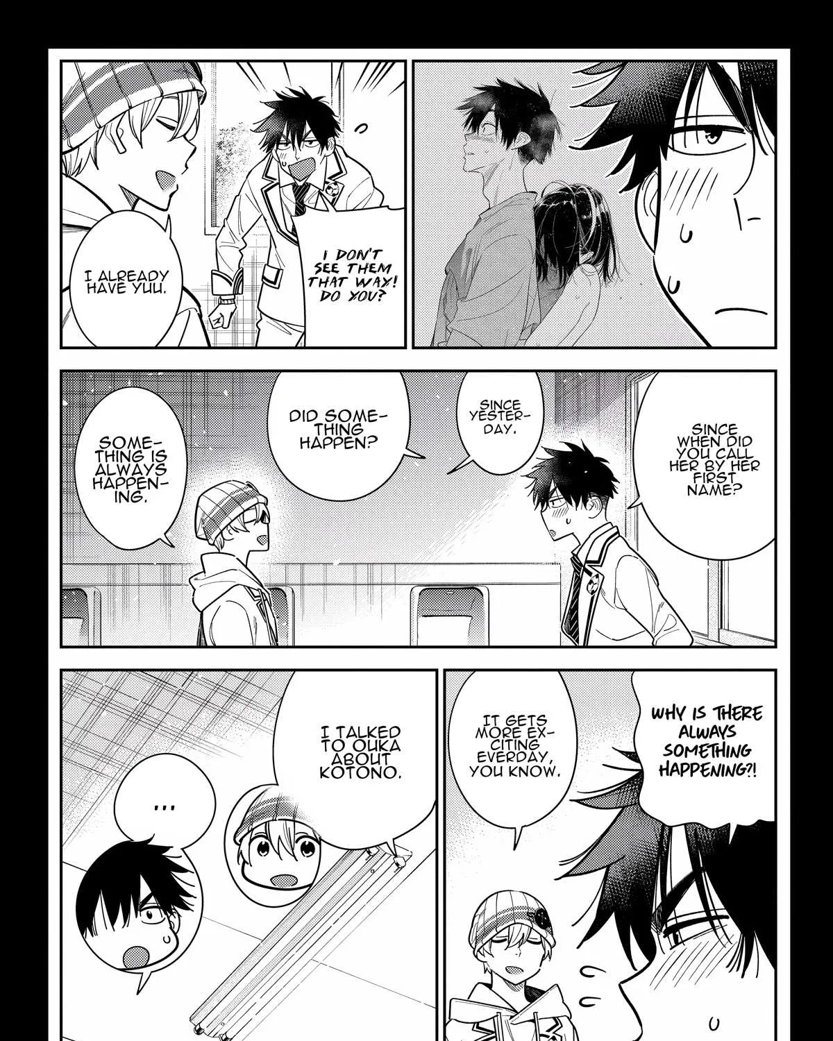 The Children Of Shiunji Family Chapter 8 page 6 - 