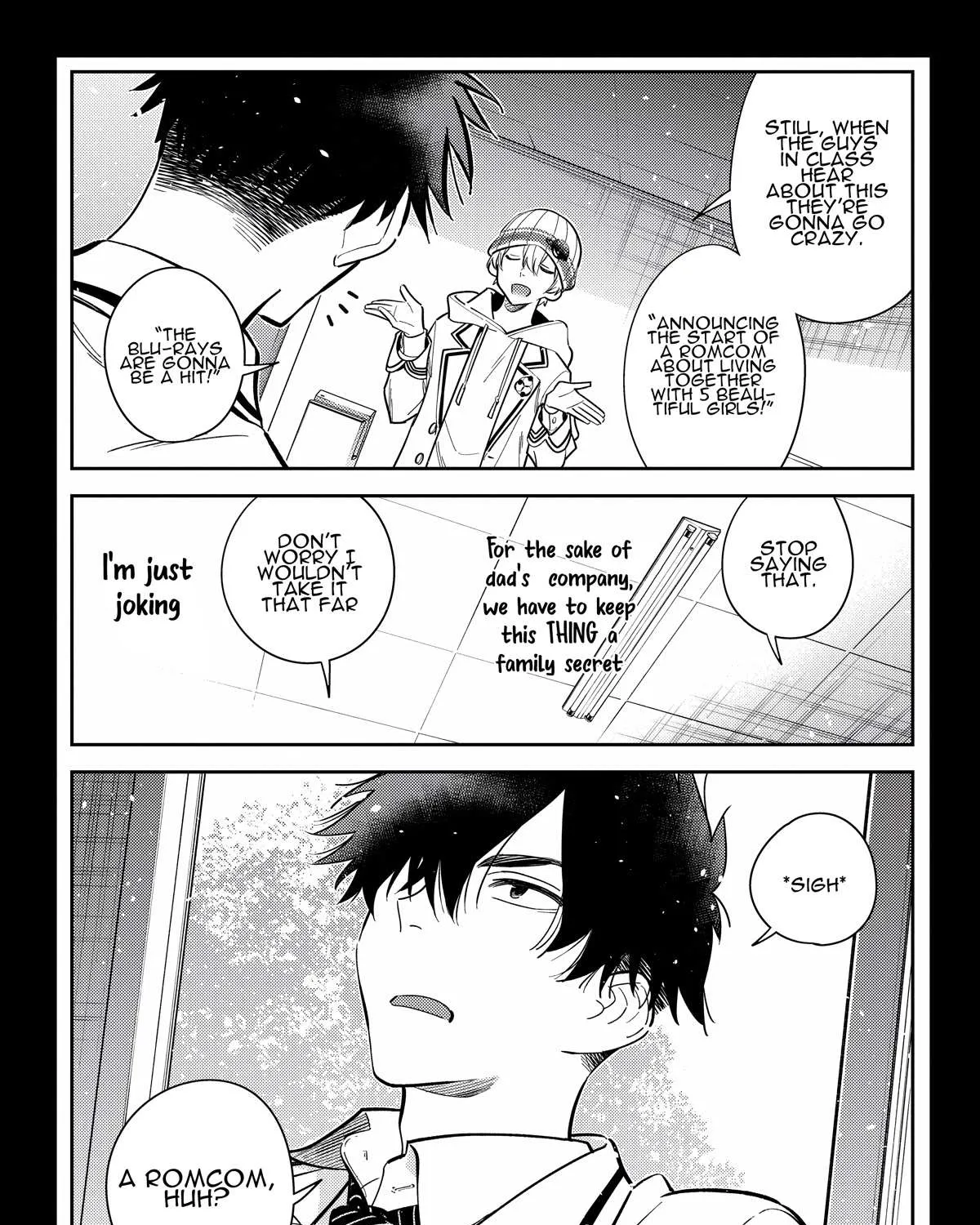The Children Of Shiunji Family Chapter 8 page 10 - 