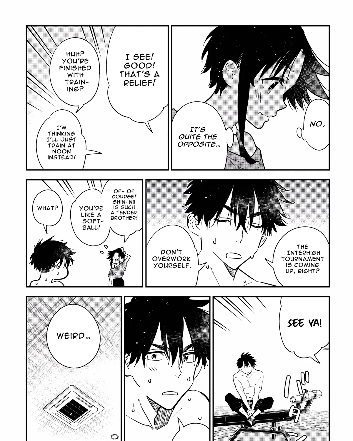 The Children Of Shiunji Family Chapter 9 page 13 - 