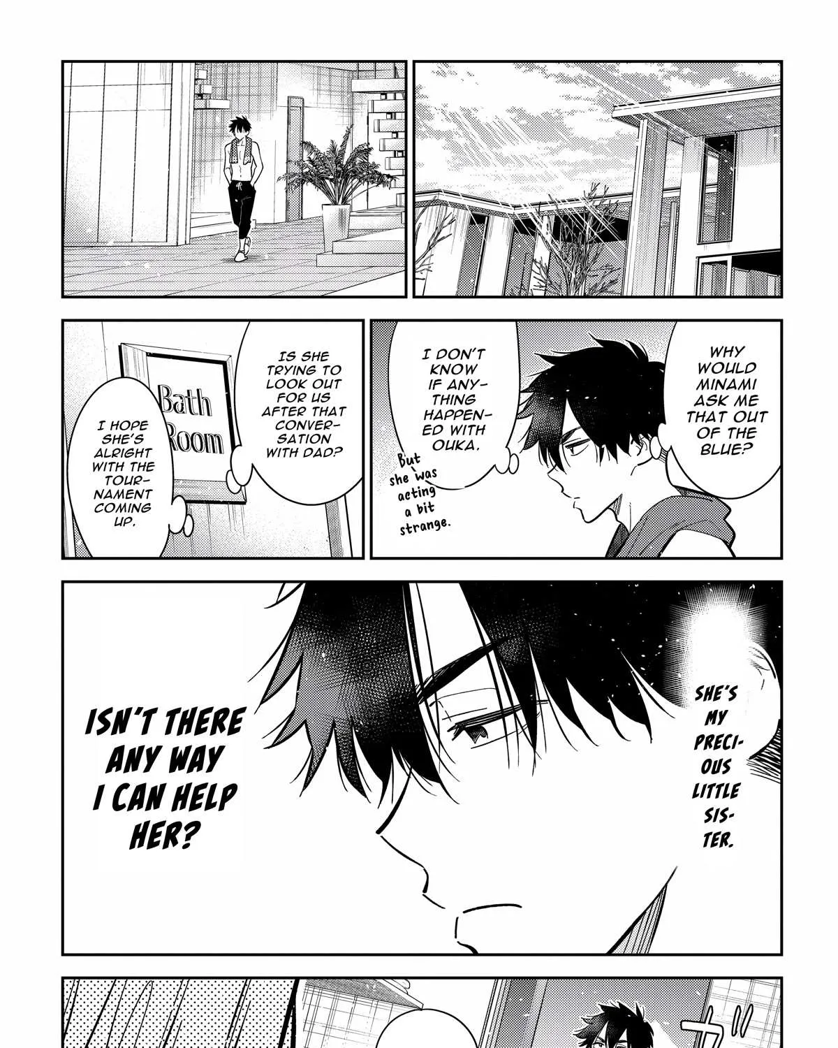 The Children Of Shiunji Family Chapter 9 page 17 - 