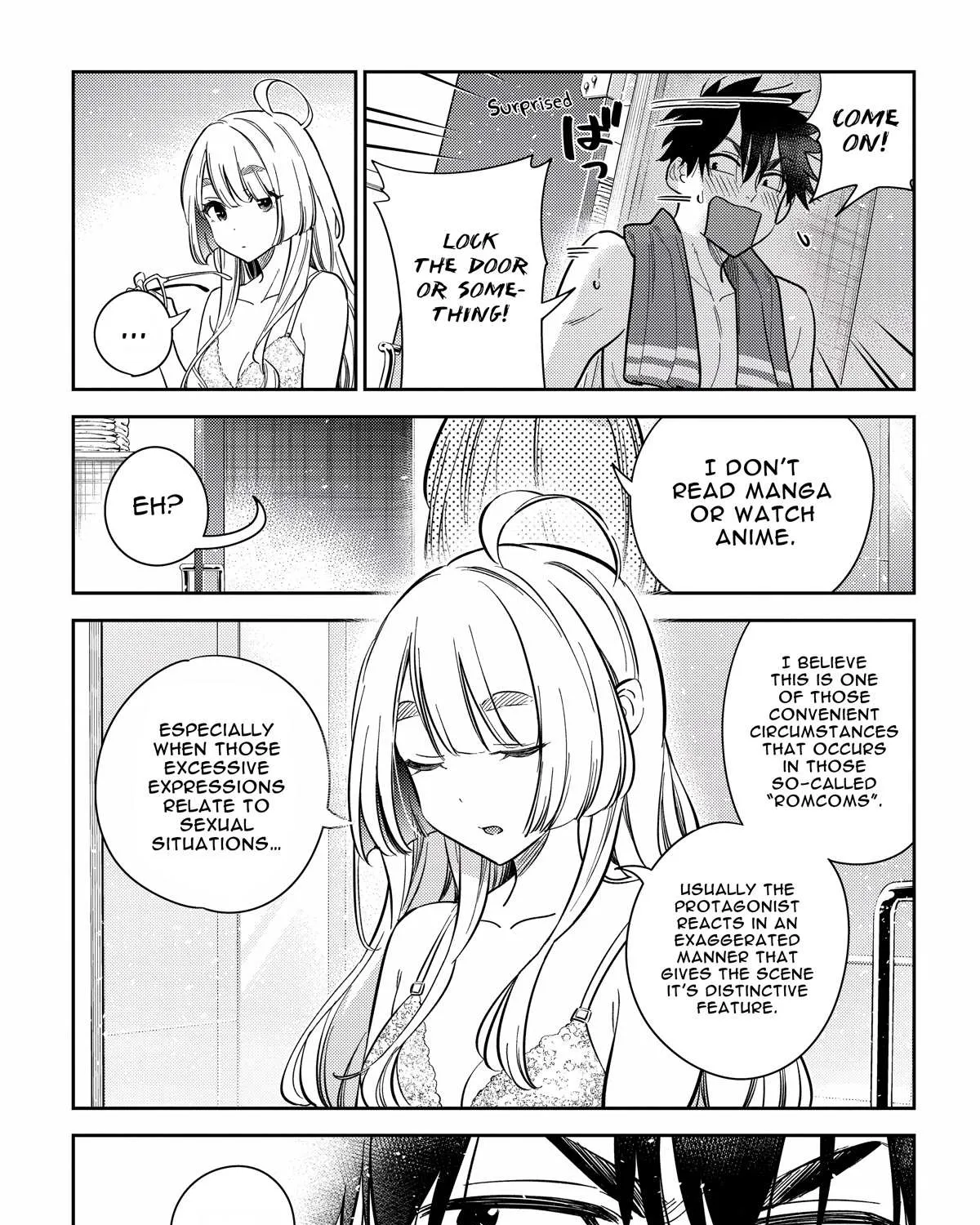 The Children Of Shiunji Family Chapter 9 page 21 - 