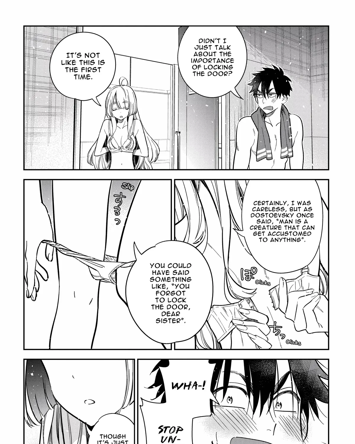 The Children Of Shiunji Family Chapter 9 page 23 - 