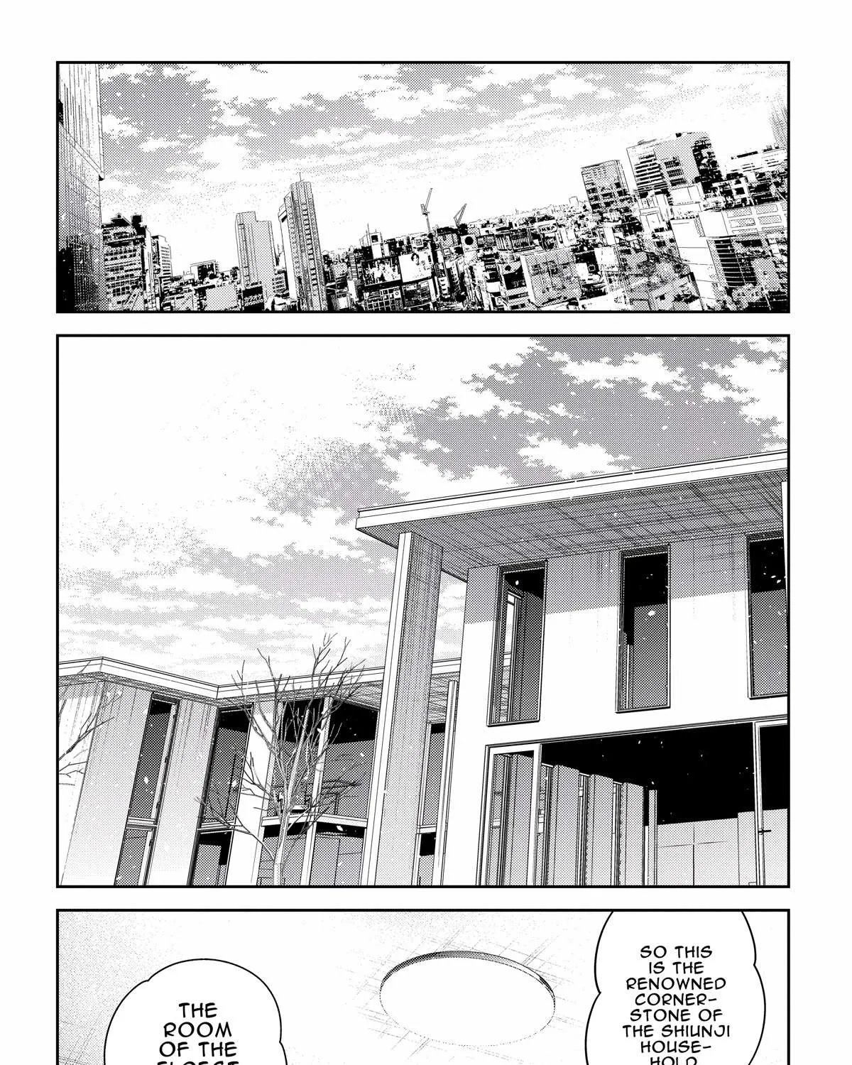 The Children Of Shiunji Family Chapter 9 page 31 - 