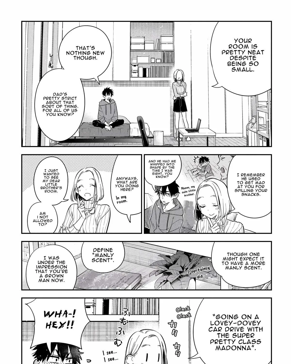 The Children Of Shiunji Family Chapter 9 page 33 - 