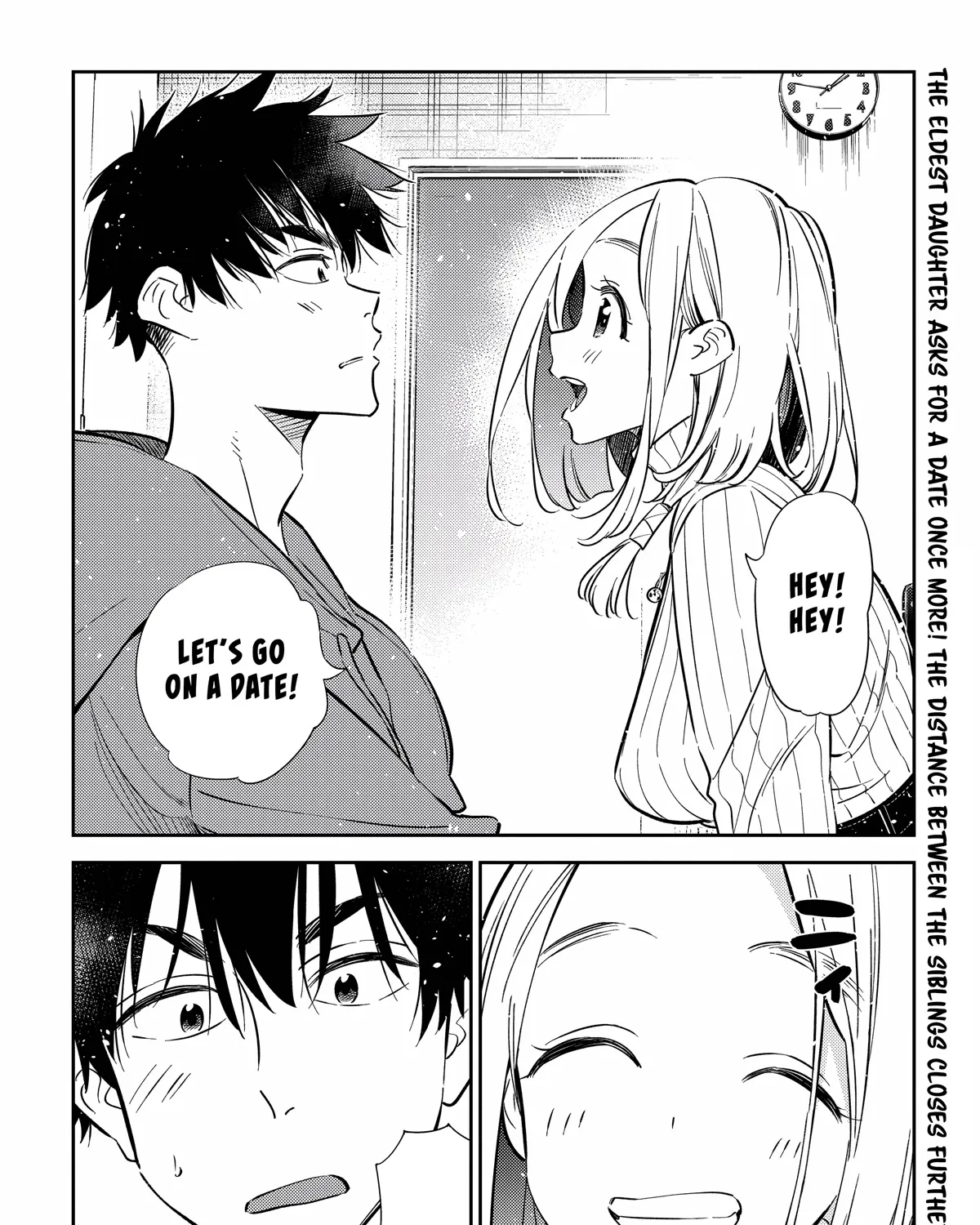 The Children Of Shiunji Family Chapter 9 page 37 - 