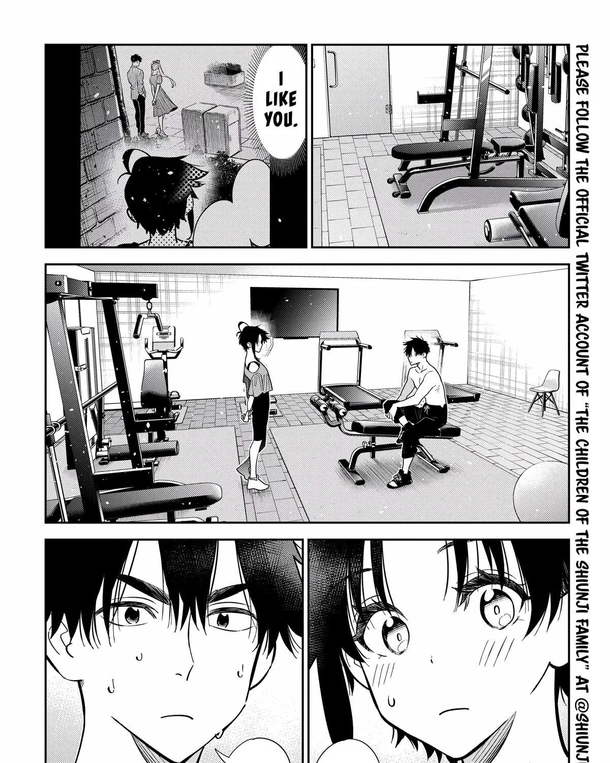 The Children Of Shiunji Family Chapter 9 page 5 - 
