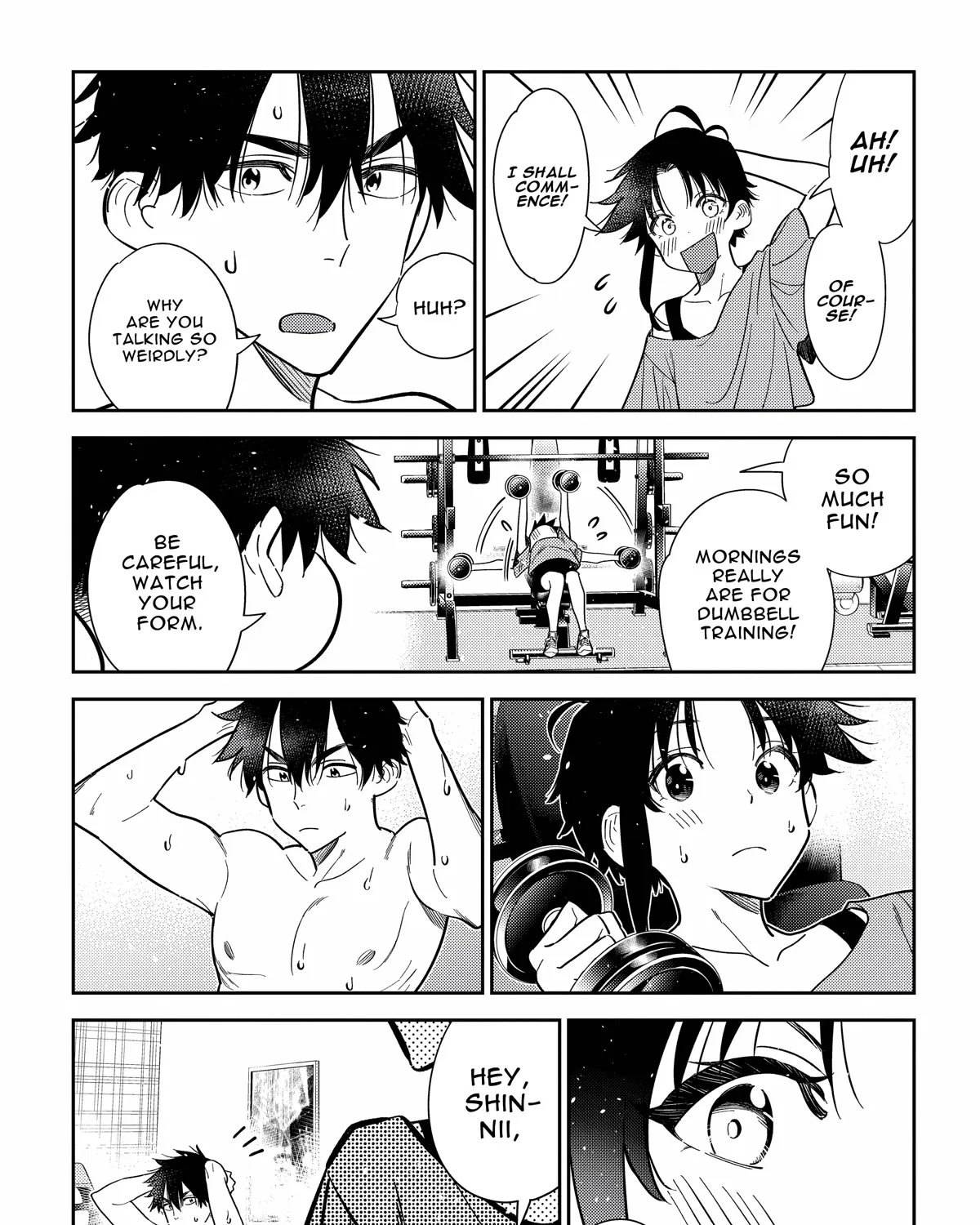 The Children Of Shiunji Family Chapter 9 page 9 - 