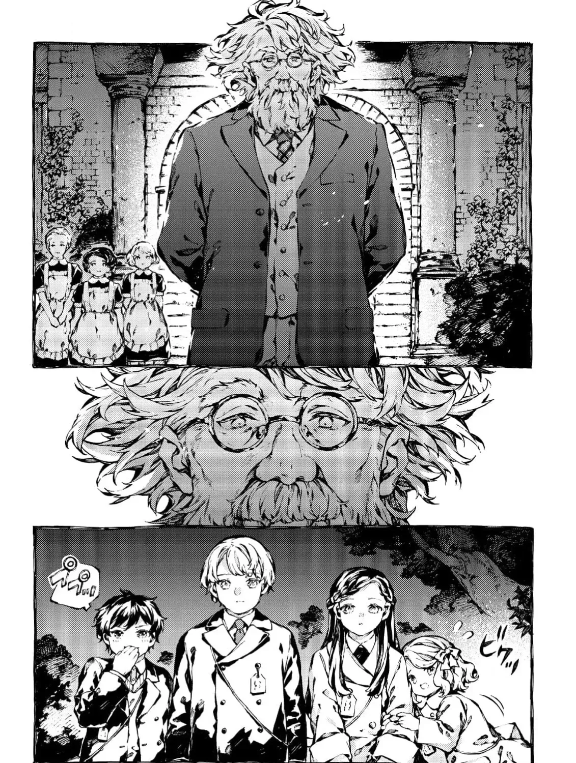 The Chronicles of Narnia: The Lion, the Witch and the Wardrobe Chapter 1 page 15 - 