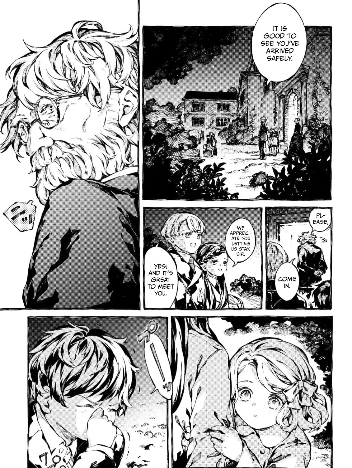The Chronicles of Narnia: The Lion, the Witch and the Wardrobe Chapter 1 page 17 - 