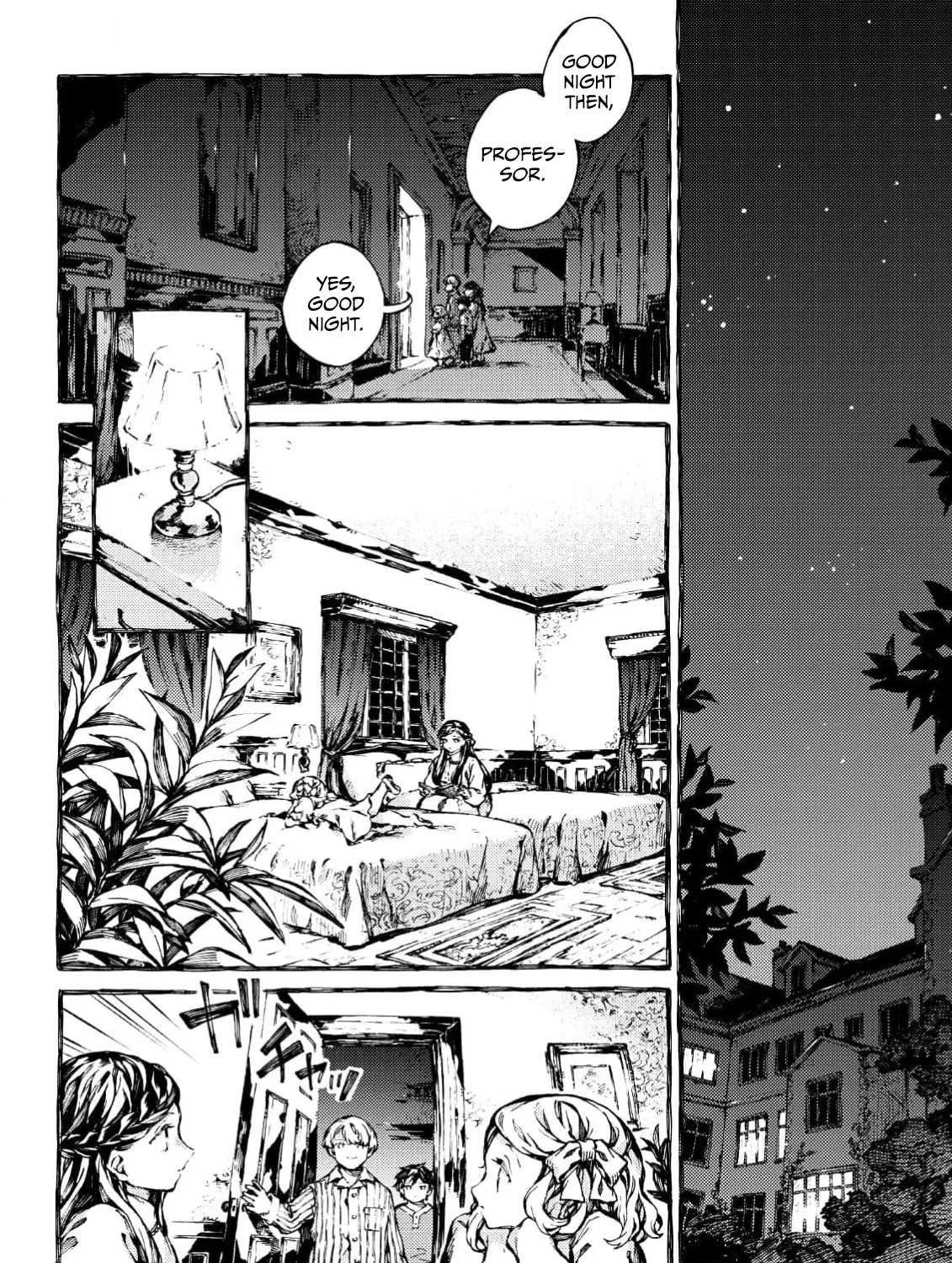 The Chronicles of Narnia: The Lion, the Witch and the Wardrobe Chapter 1 page 19 - 