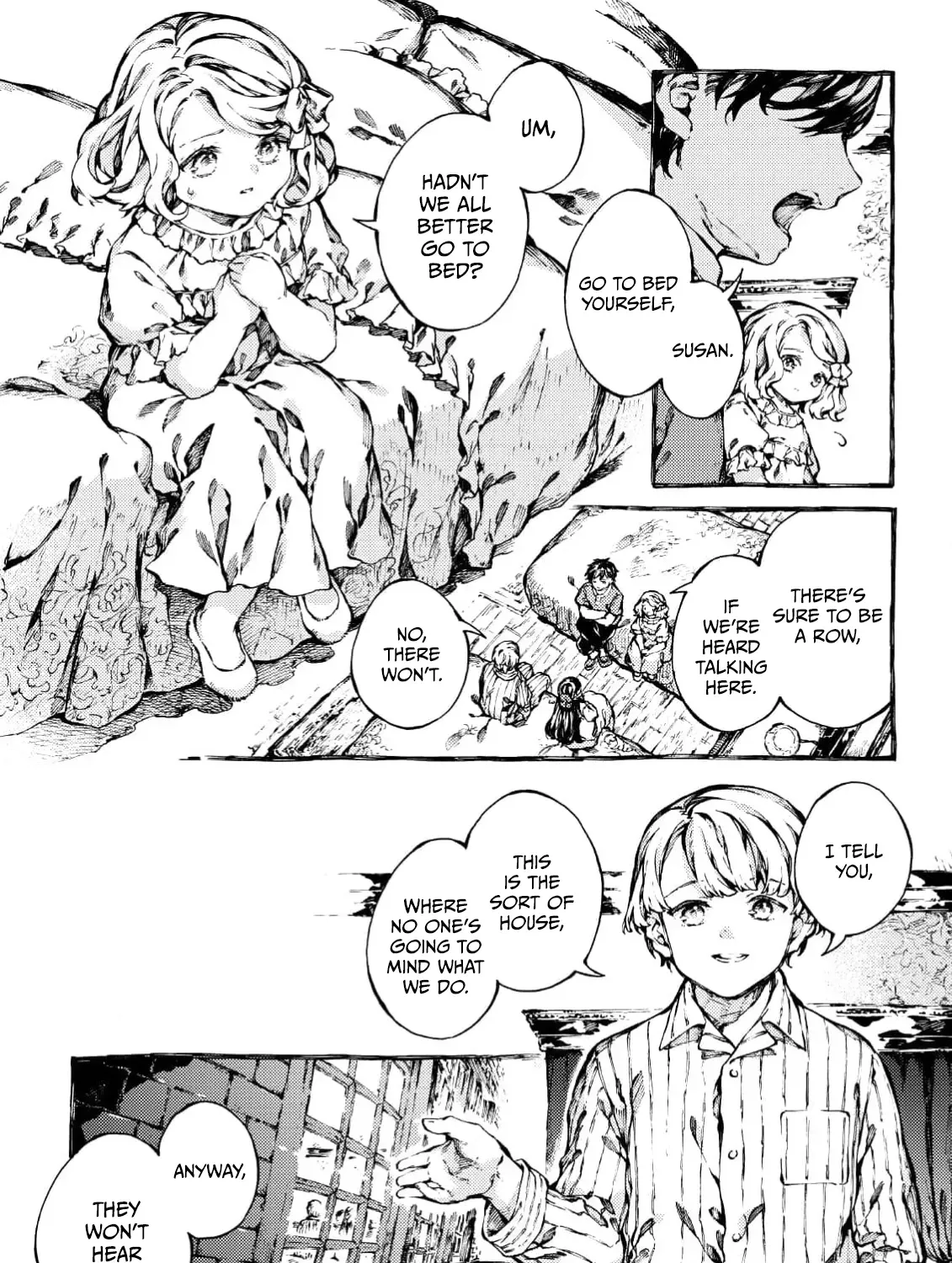 The Chronicles of Narnia: The Lion, the Witch and the Wardrobe Chapter 1 page 25 - 
