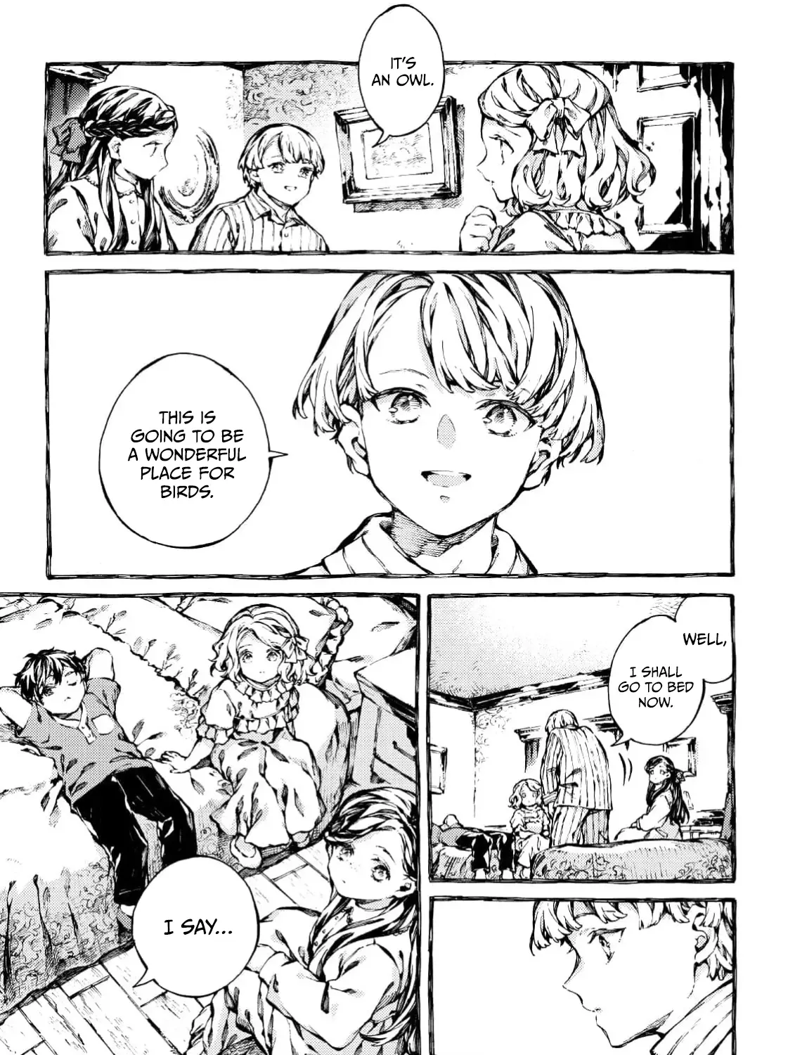 The Chronicles of Narnia: The Lion, the Witch and the Wardrobe Chapter 1 page 29 - 